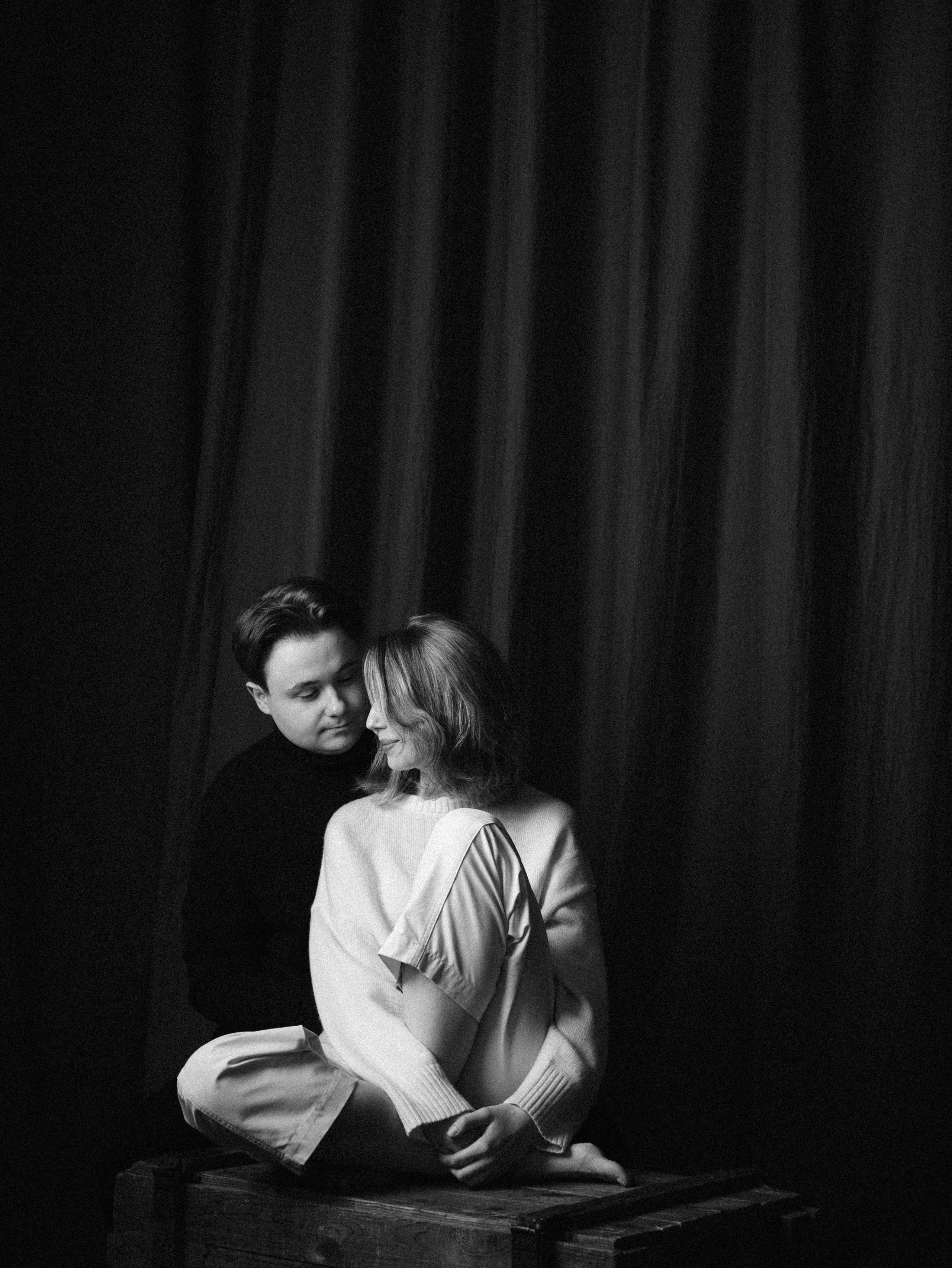 Фотографии Маши и Ильи. Антон Ермаков | Коммерческий фотограф в Москве