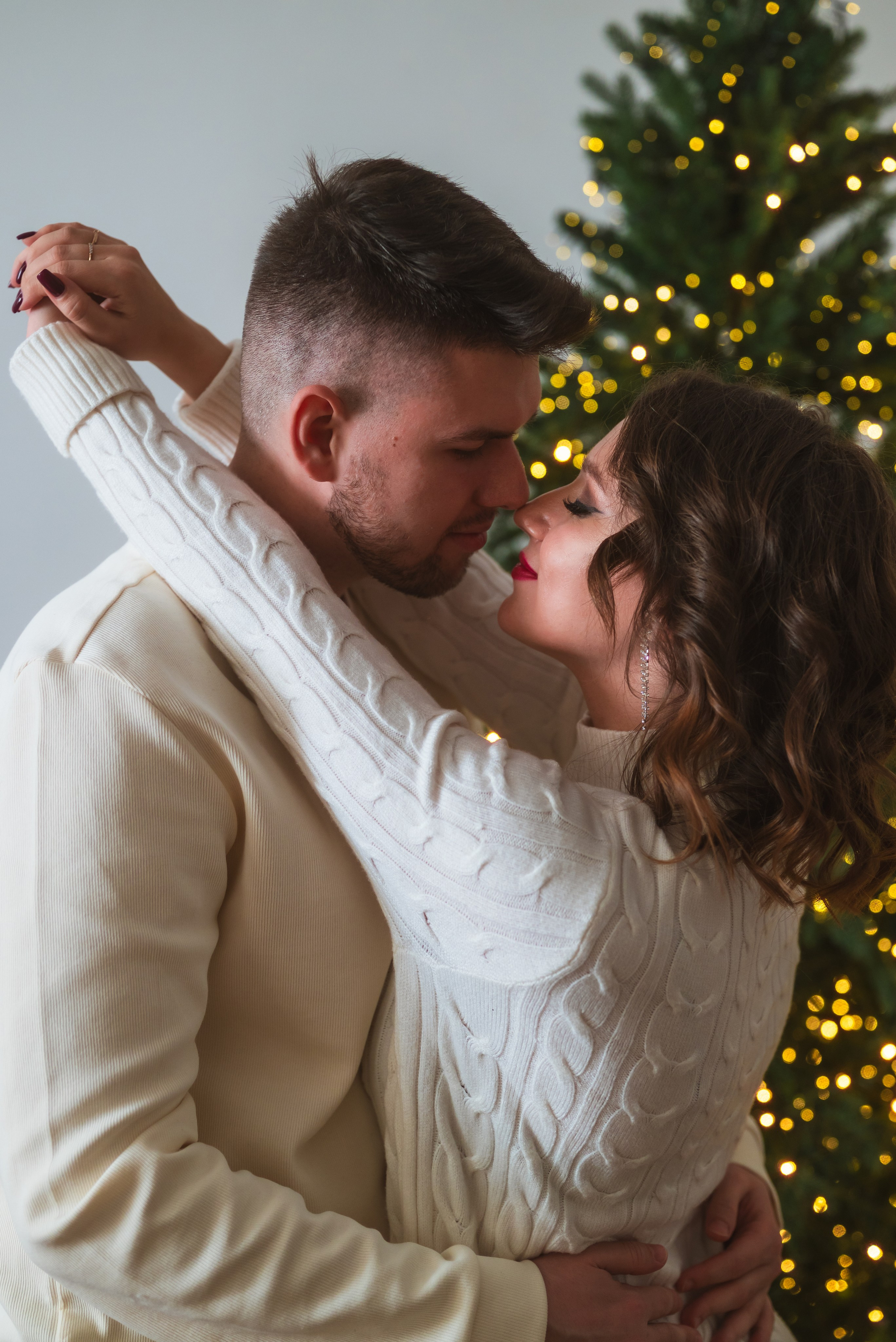 Love story. Фотограф Вероника Чермных