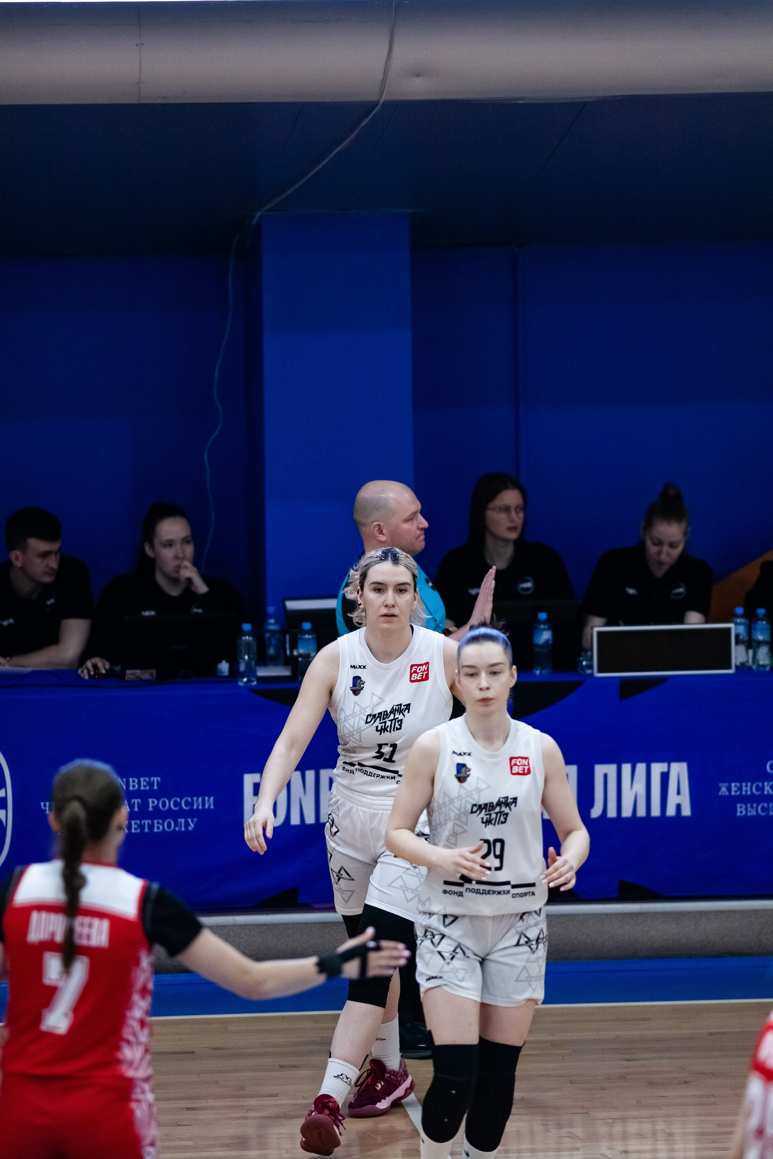 Славянка — Юность. Фотография