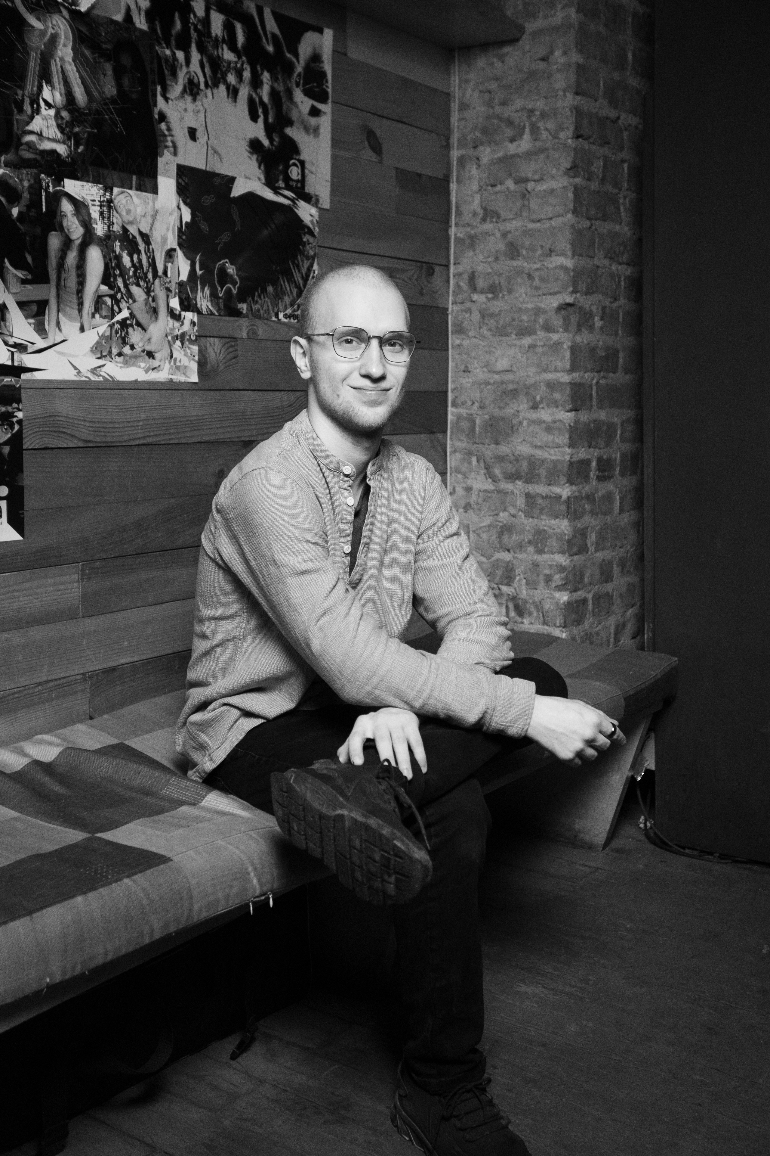 WY: AI — АЕ — 19:00 — 09.02.2025. KiPPER Gallery — Фотограф