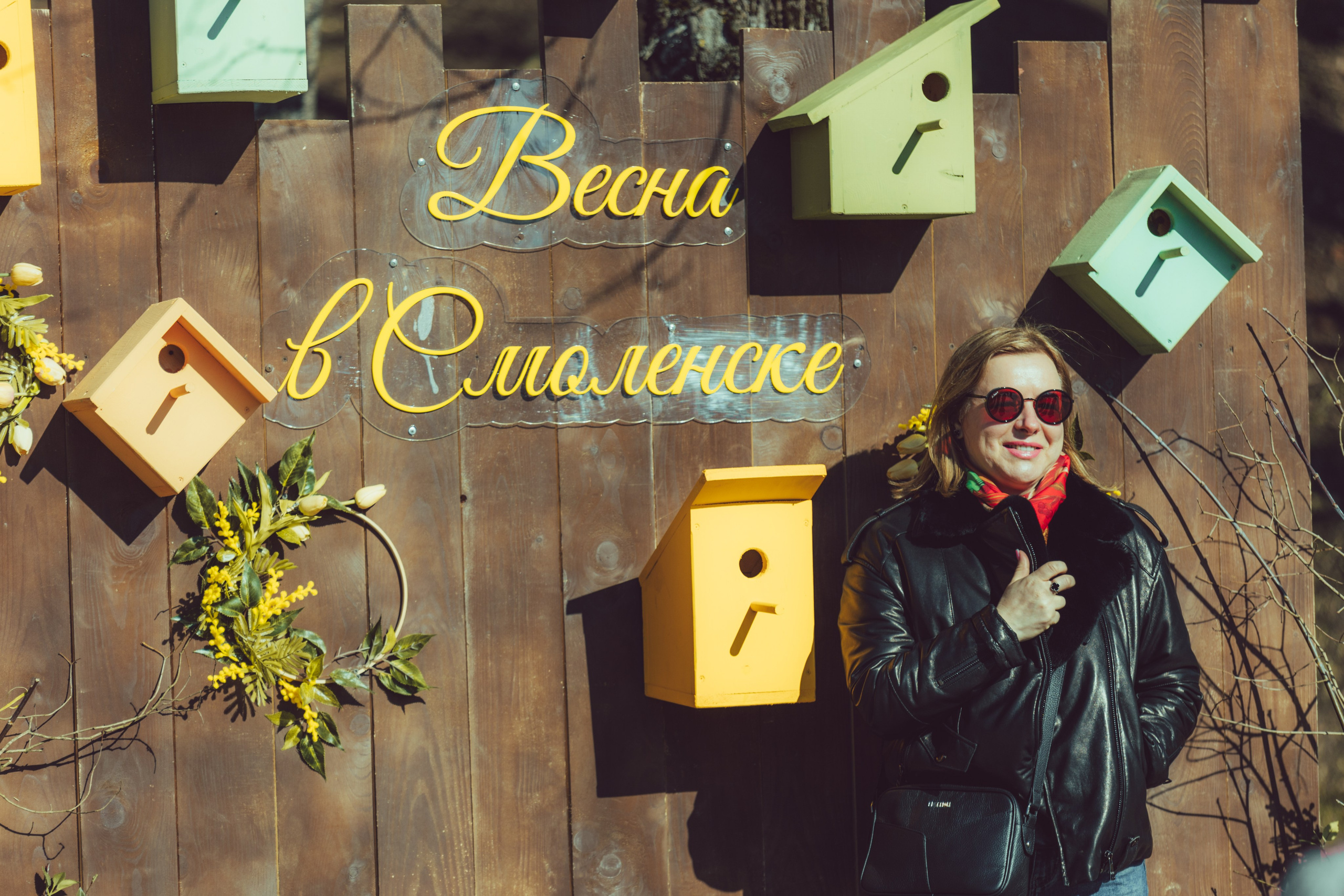 Международный Женский день — Смоленск 08.03.2025. KiPPER Gallery — Фотограф