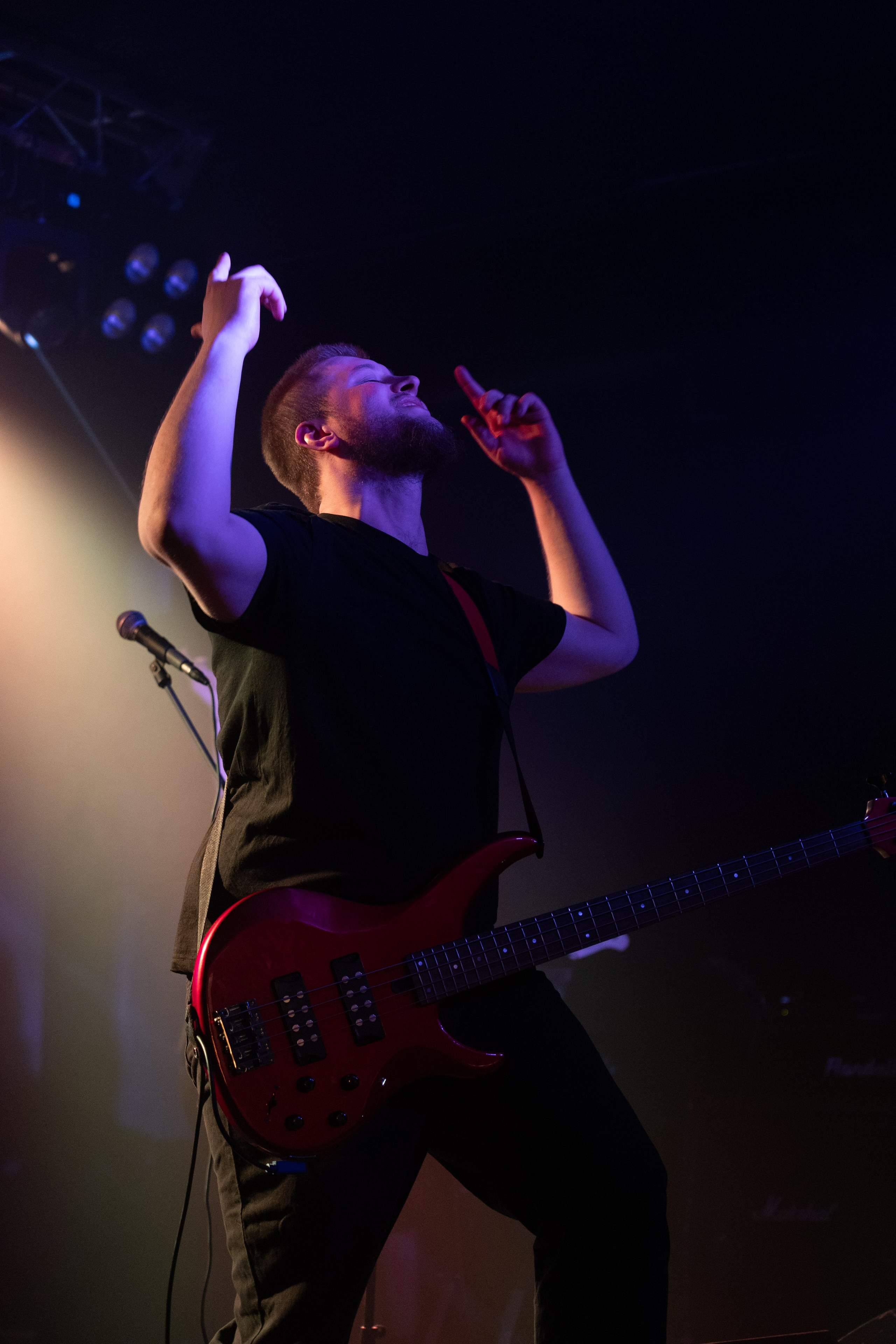 Альтернативная Музыкальная Школа — Отчётный концерт. KiPPER Gallery — Фотограф