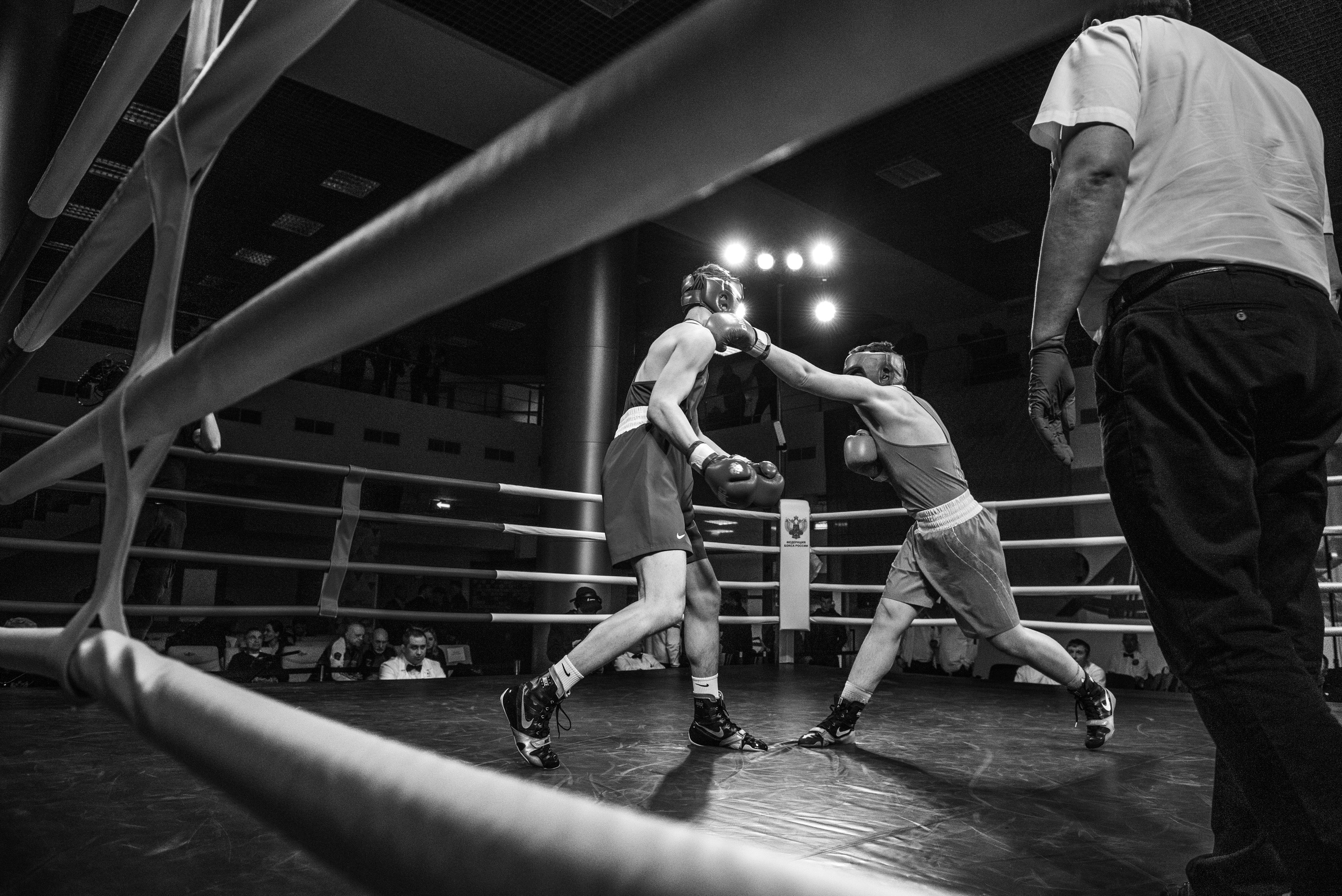 Спорт. Свадебный и репортажный фотограф Антон Воробьев