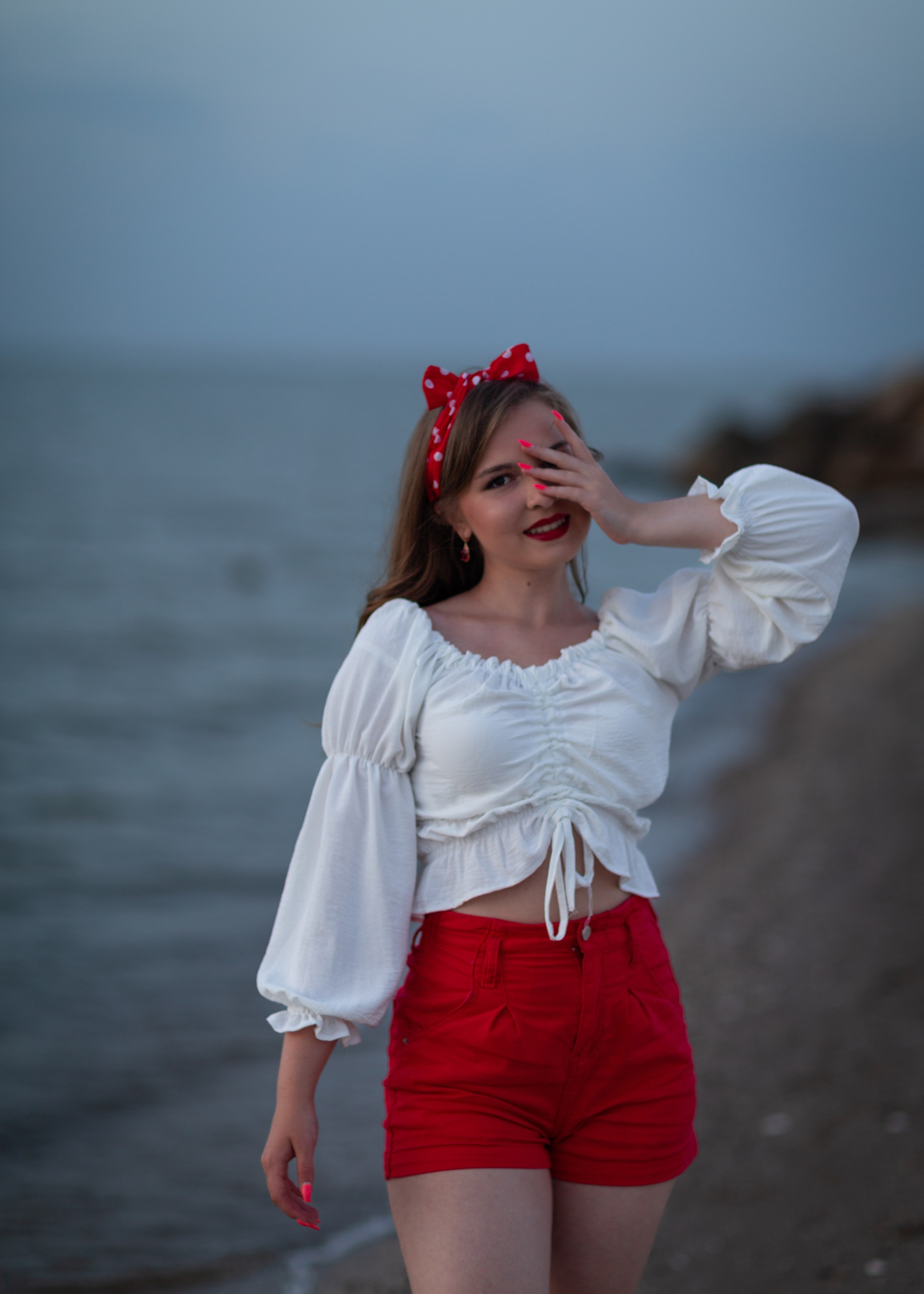 Полина. Фотограф в Приморско-Ахтарске Марьяна Чопко