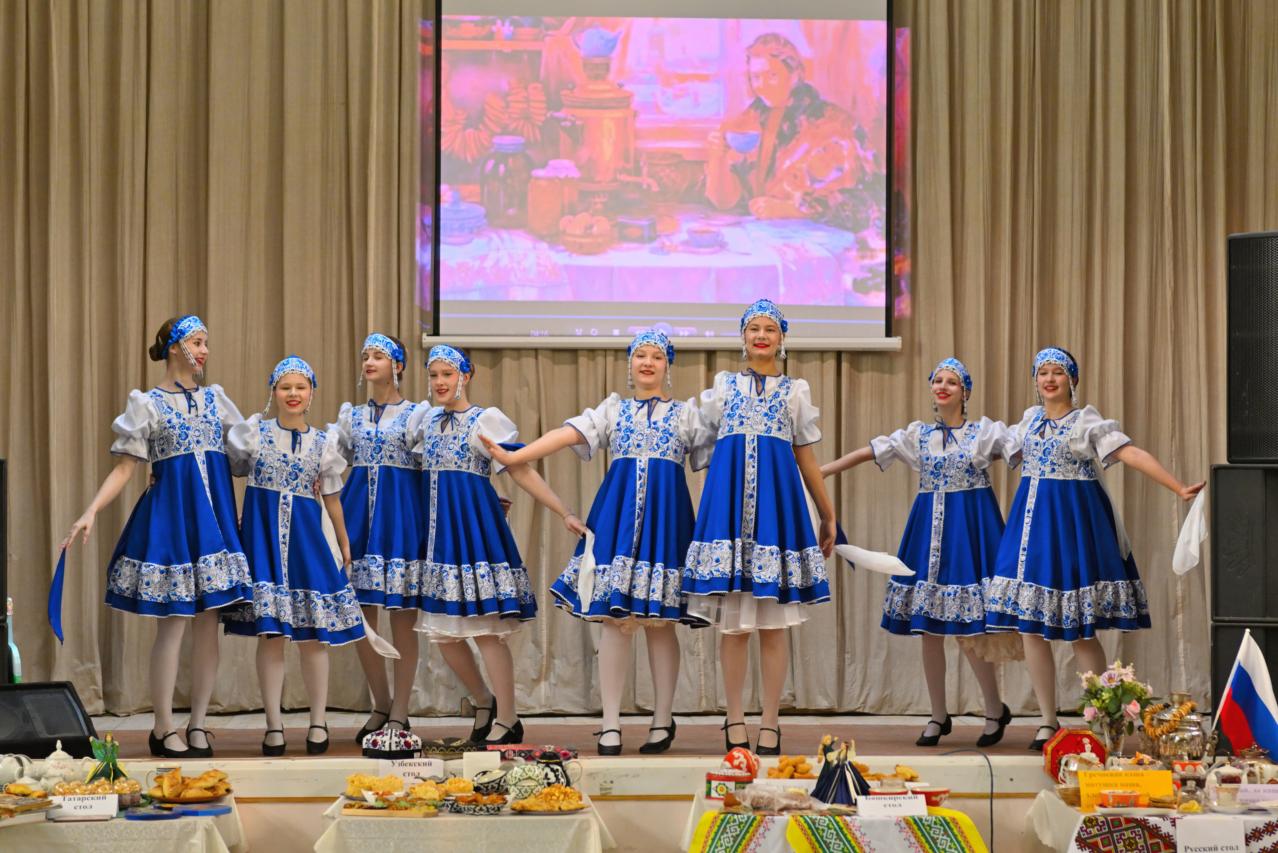 2025-11-04 Праздник чая. Снежинск фото Андрианов