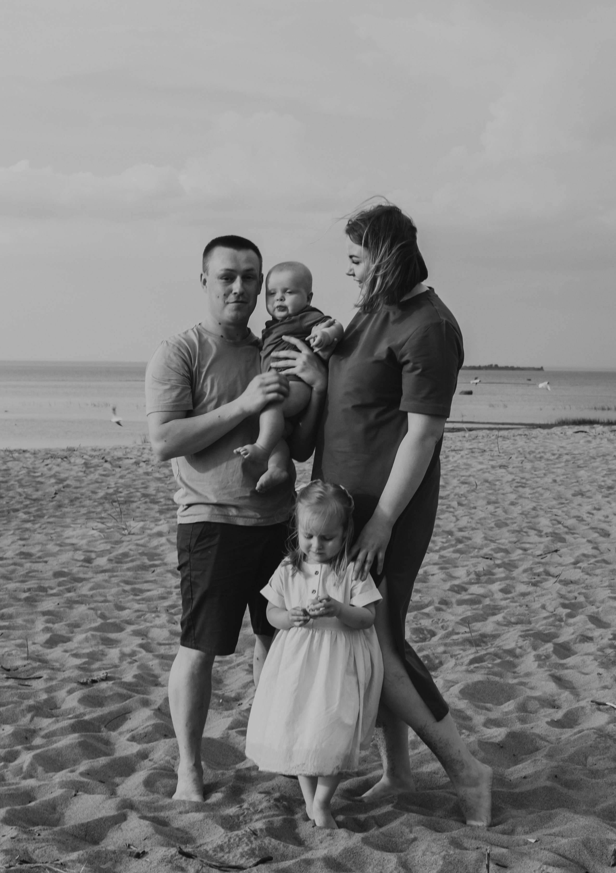 Настя Паша Поля Лева. Фотограф в Санкт-Петербурге Дарья Заплитная