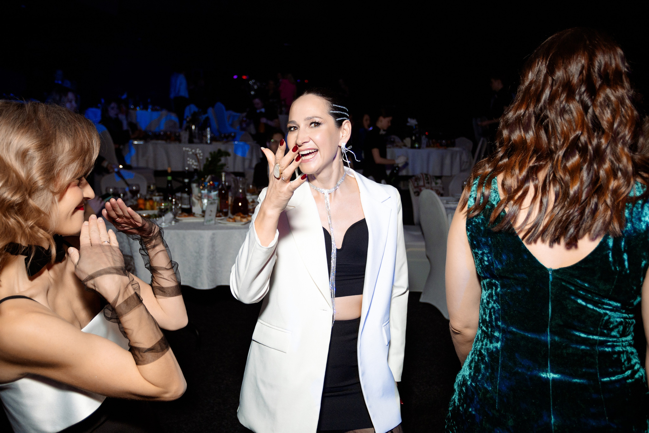 РЕПОРТАЖ: НОВЫЙ ГОД В ДК МЕТАЛЛУРГ. Профессиональный фотограф в Ижевске Леша Петров