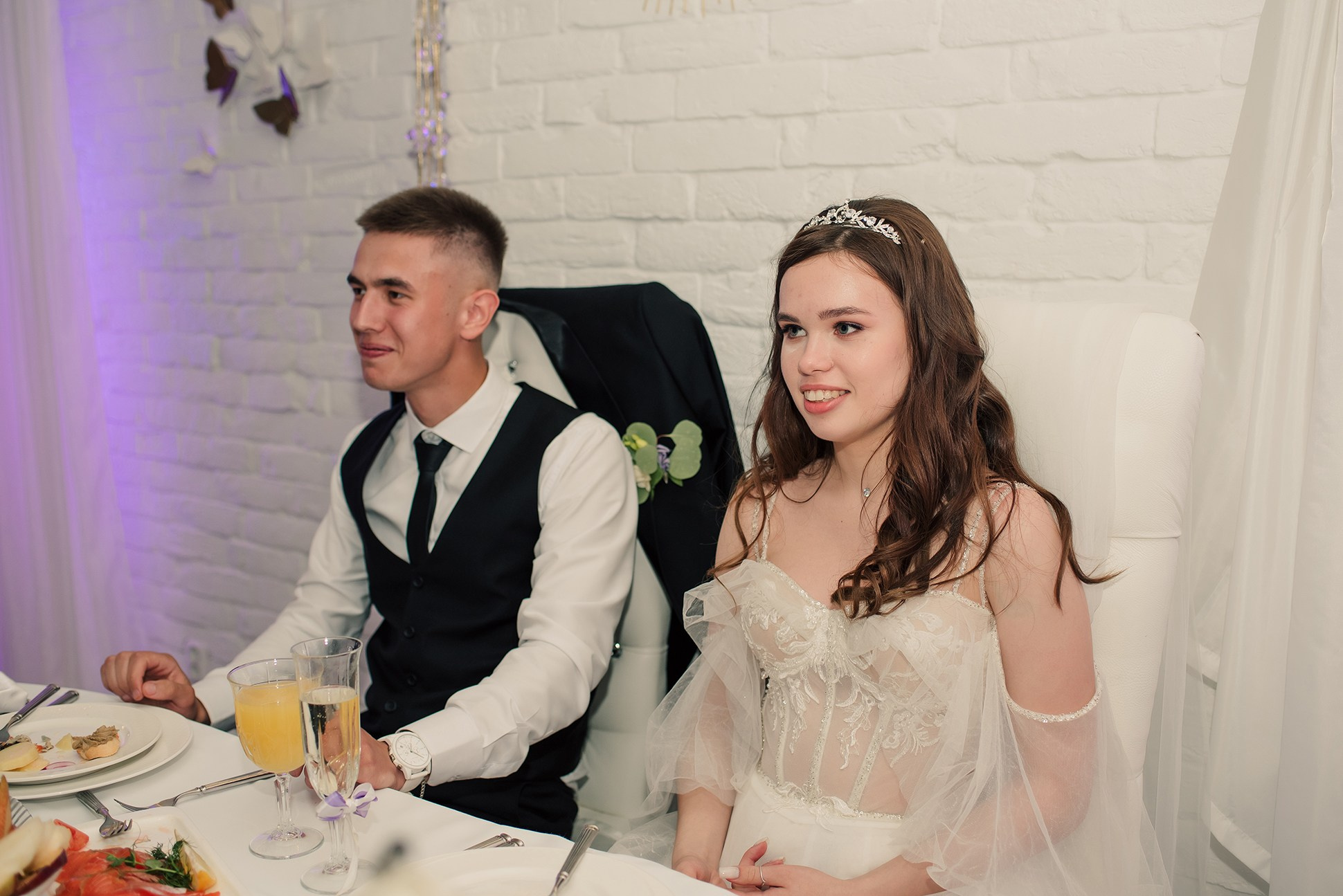 Анастасия и Виталий. Ораниенбаум. Семейный и Свадебный фотограф. Санкт-Петербург. Пушкин