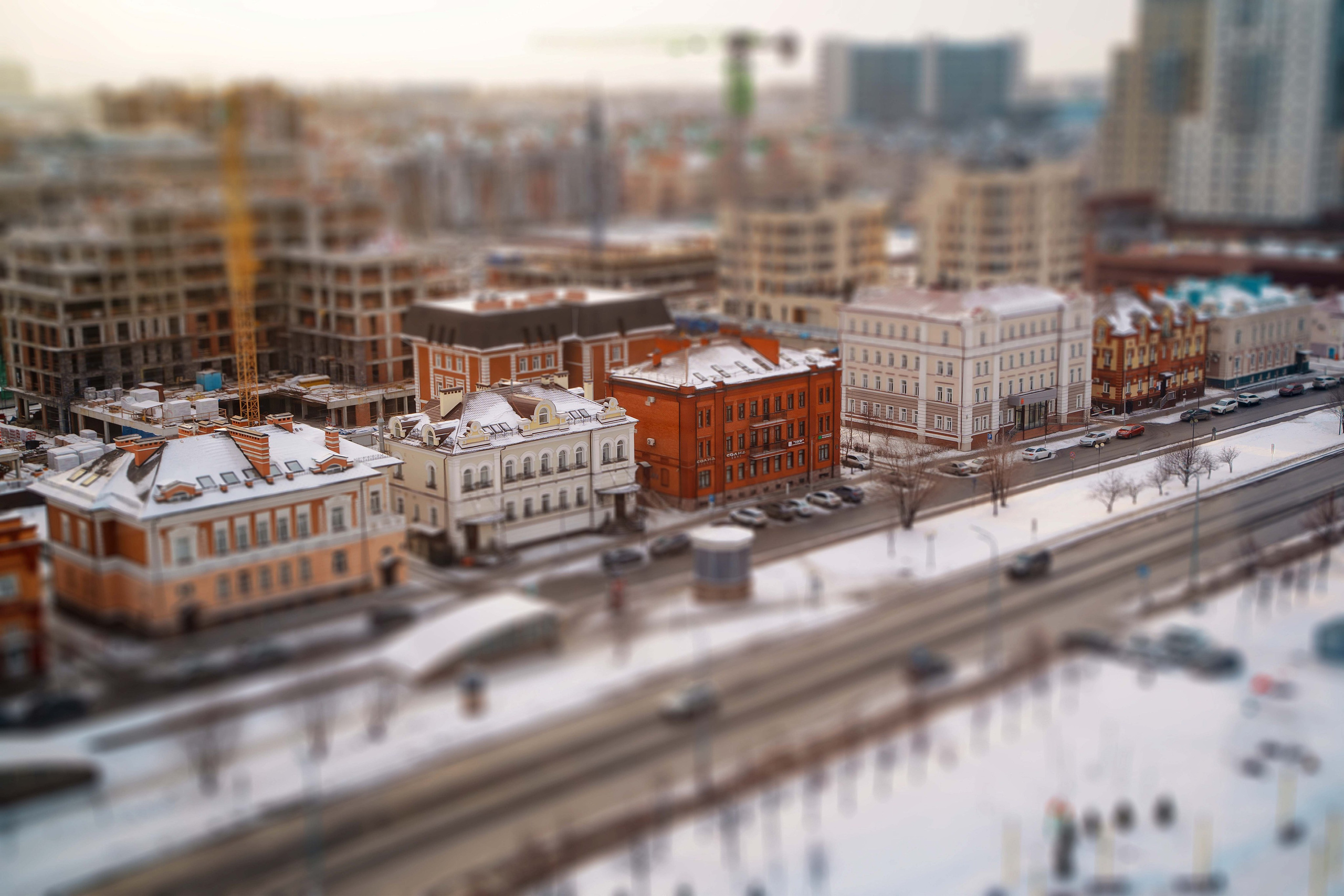 ART House. Фотограф Казань