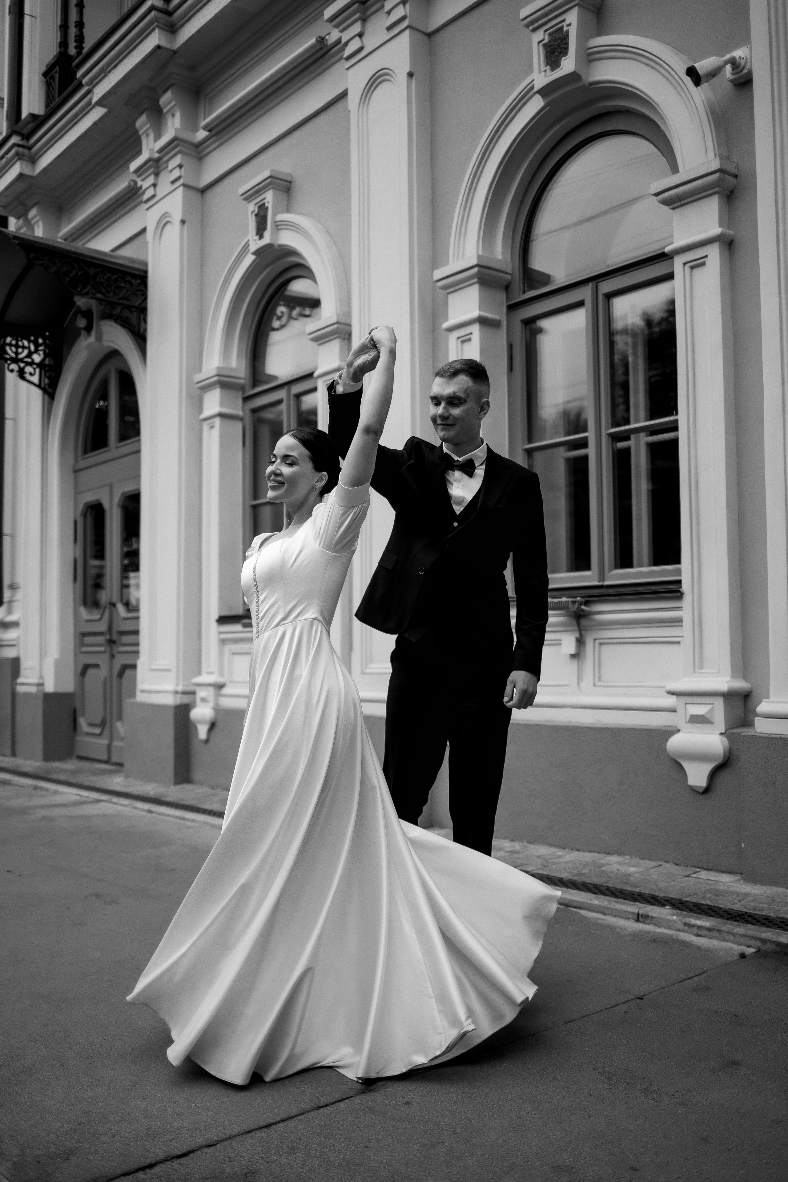 Александр и Лина. Свадебный фотограф в Саратове Симашова Ирина