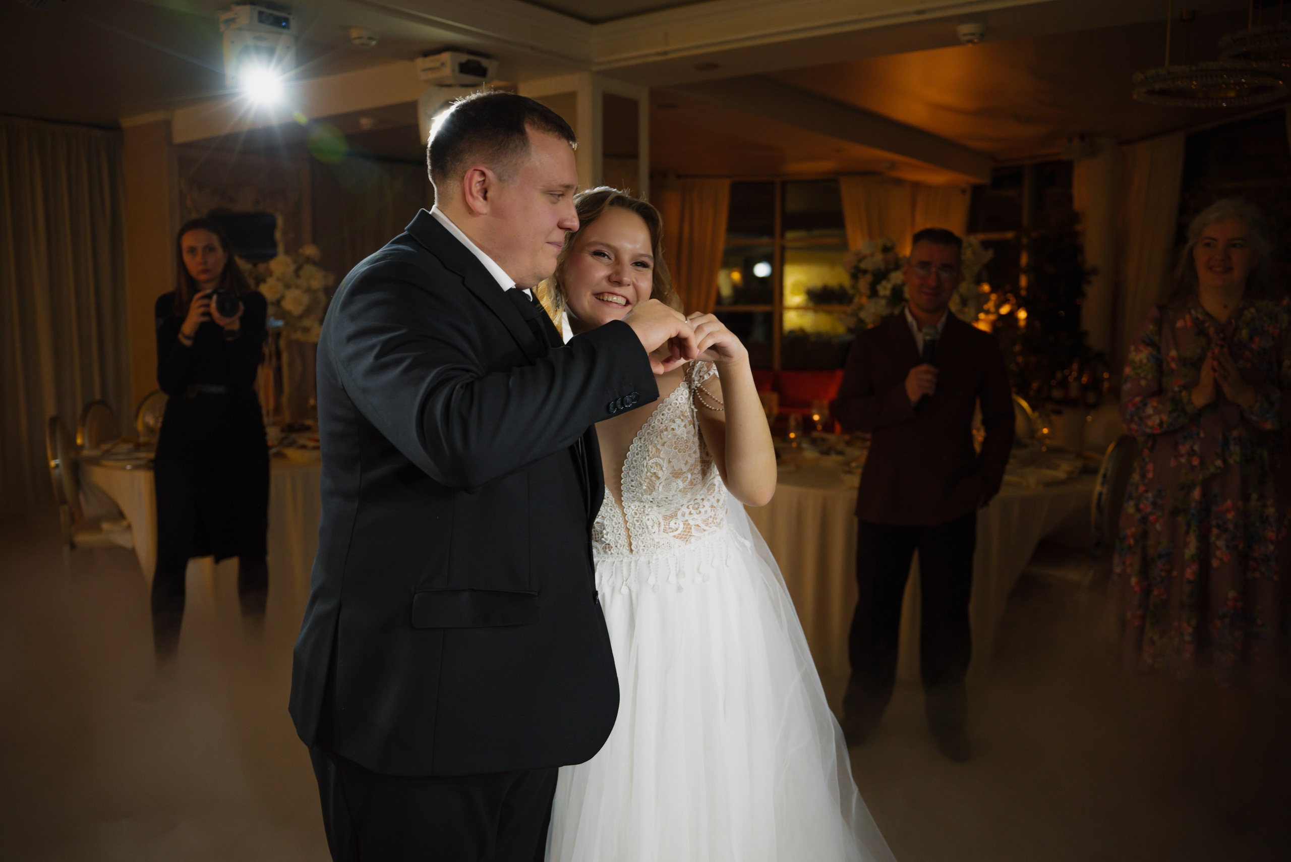 Что было после. Ваш свадебный и семейный фотограф