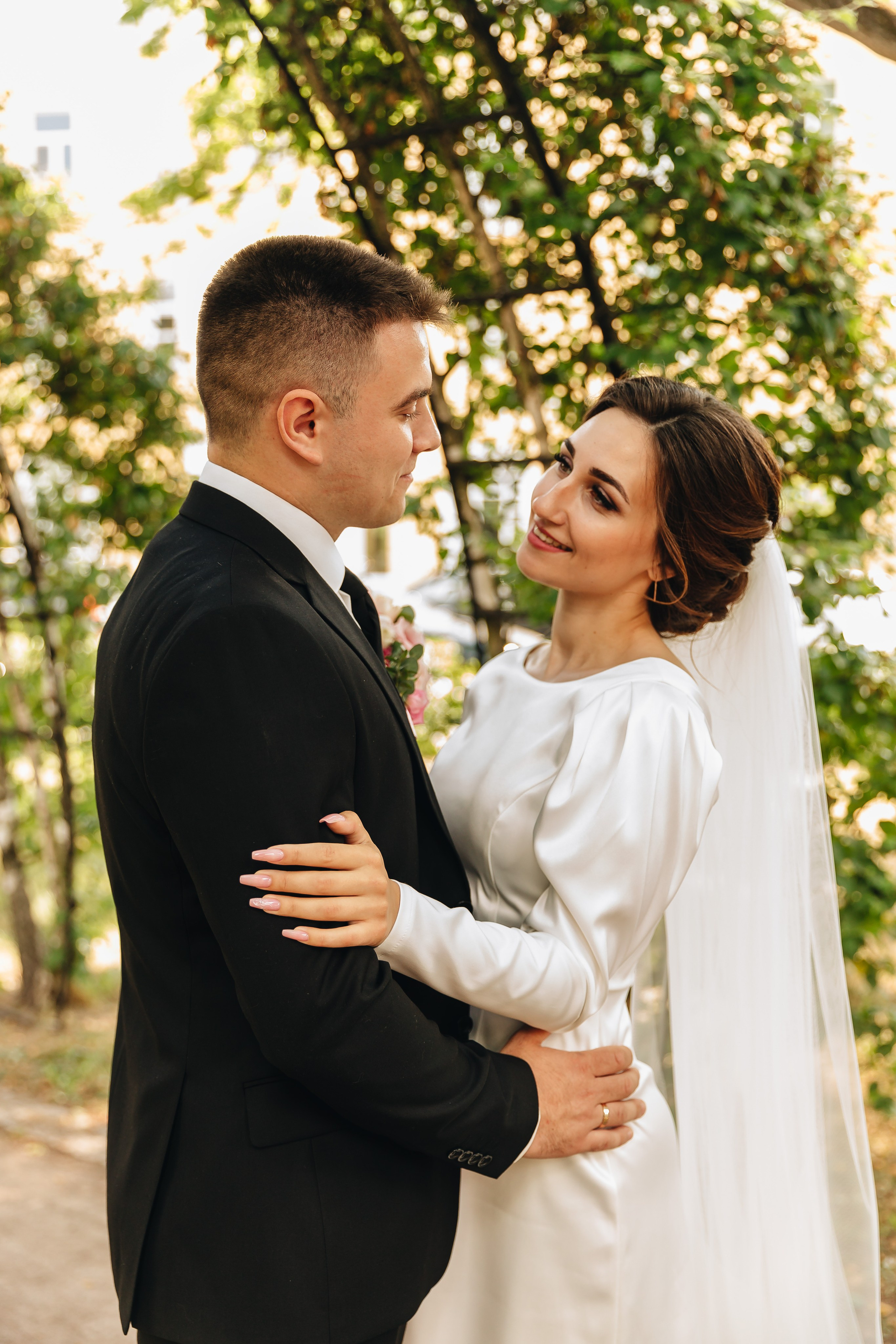 Сергей и Мария. Свадебный фотограф и видеограф — Сергей и Дарья