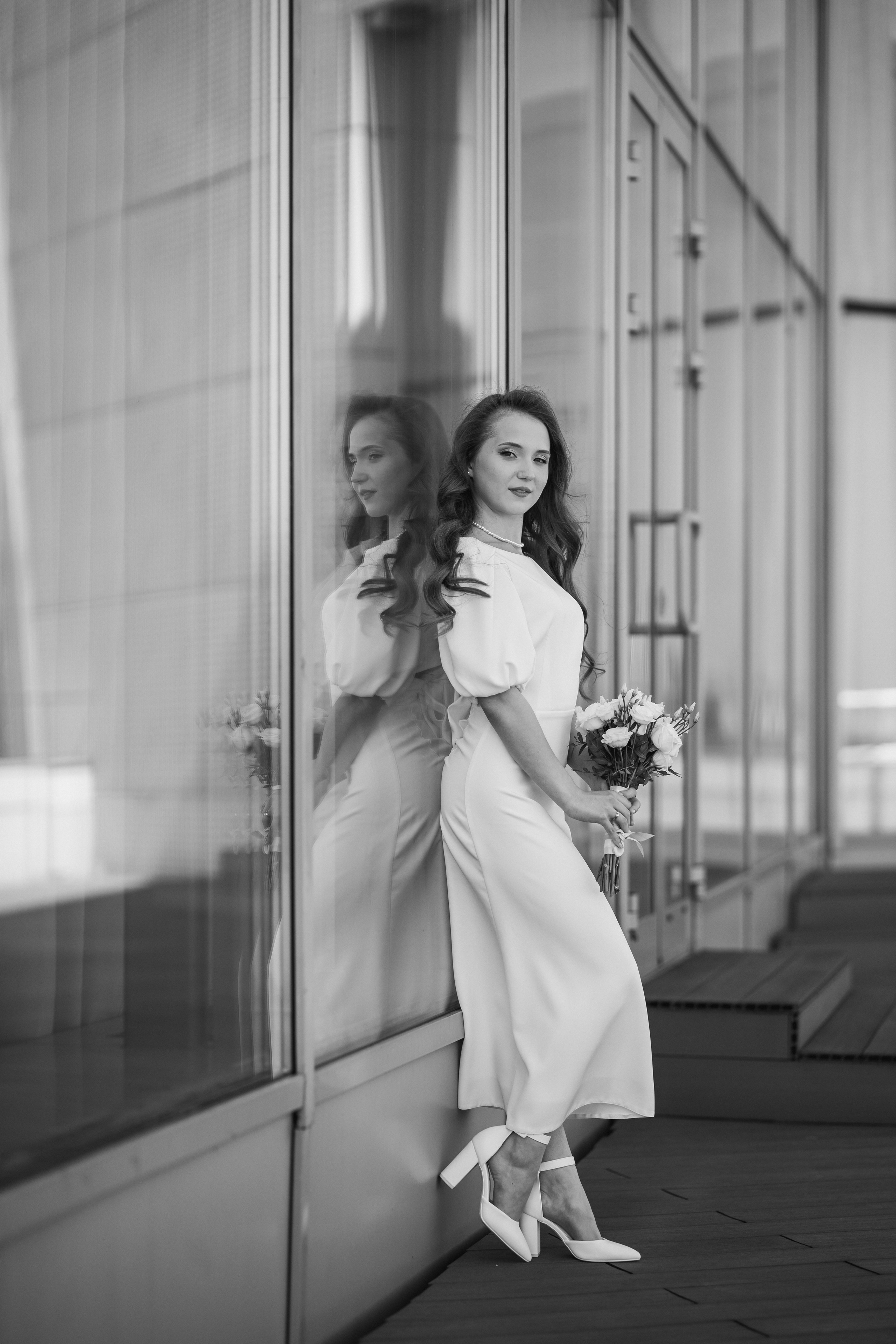 Кузьма и Александра. Свадебный, семейный и портретный фотограф Владимир Васильев