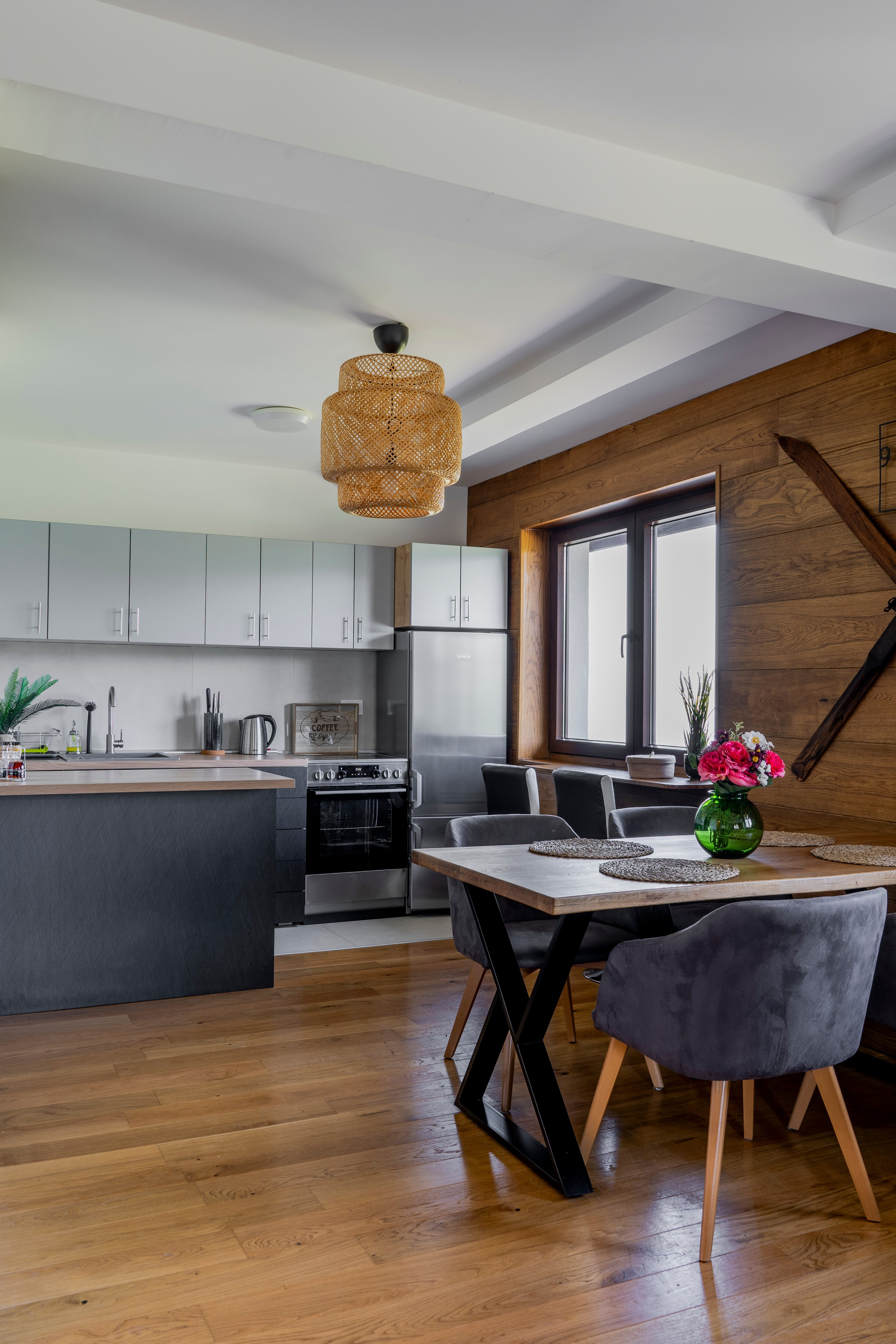 Rustic Apartman. Photographer Liana Sudets Serbia Kopaonik Brzece Brus