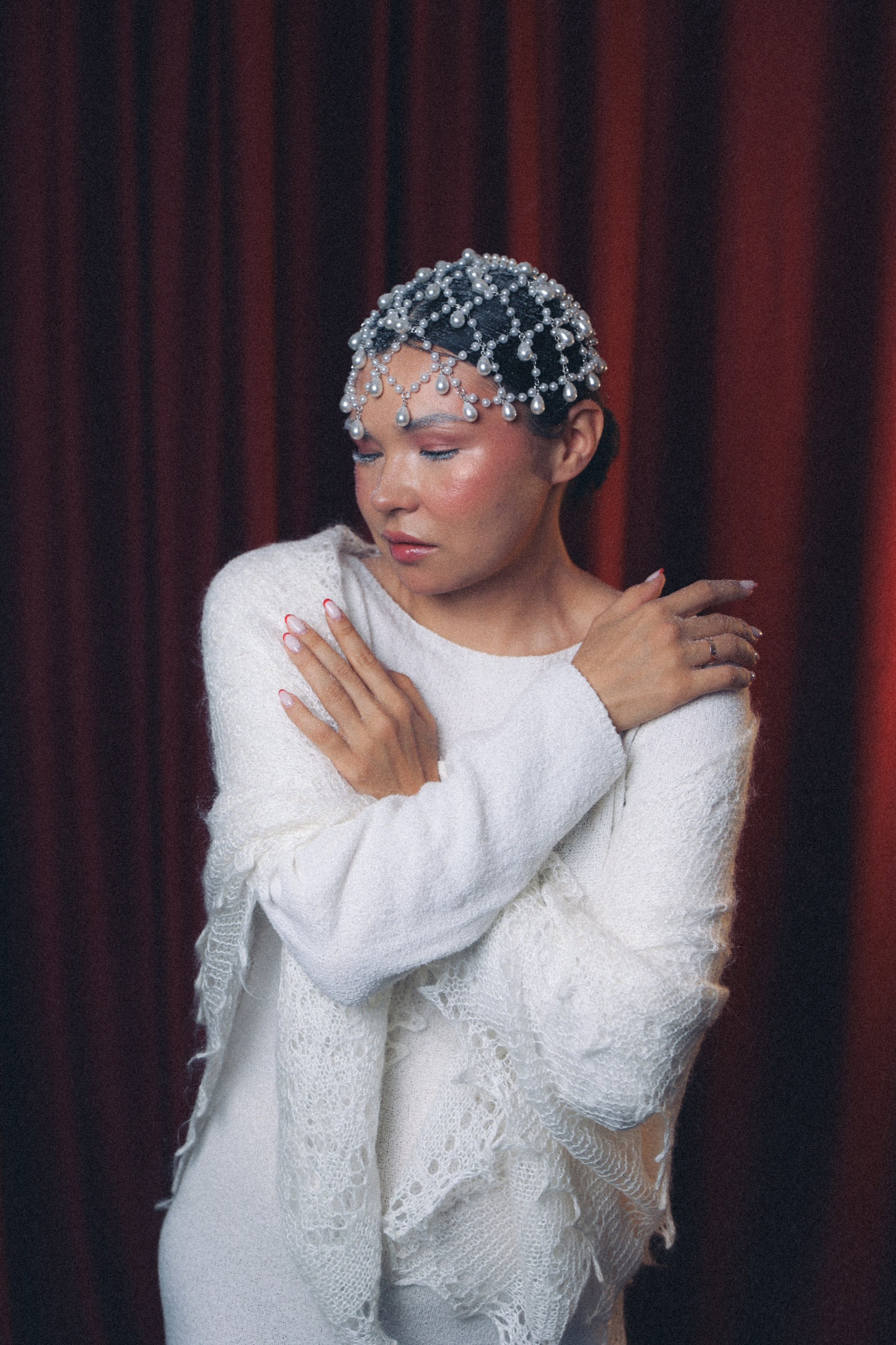 Снегурочка. Фотограф НатаФото (Наталья Яковенко) Дмитров Москва Питер