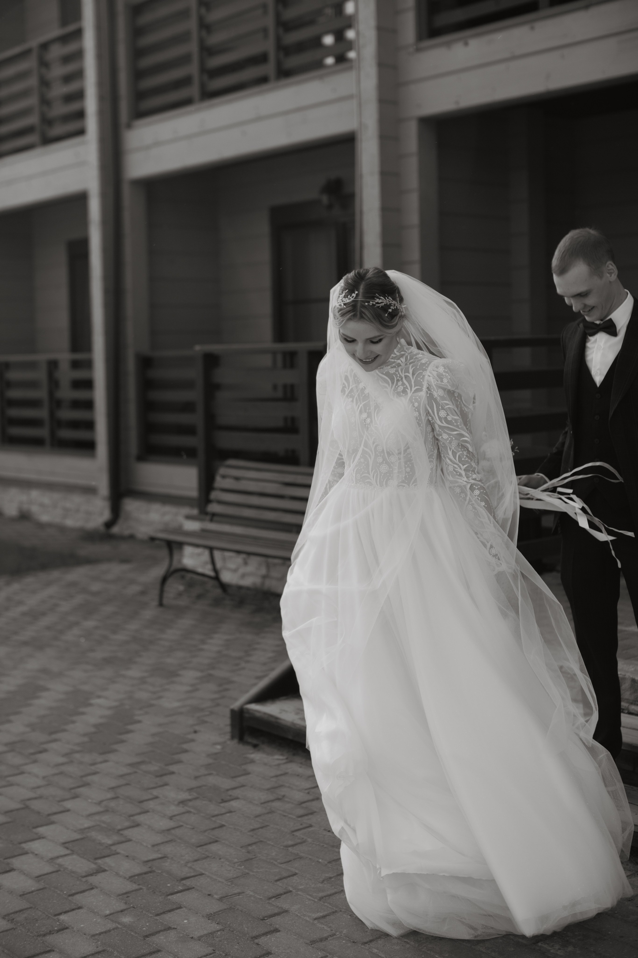 Маша и Паша 23/09/23. Фотограф НатаФото (Наталья Яковенко) Дмитров Москва Питер