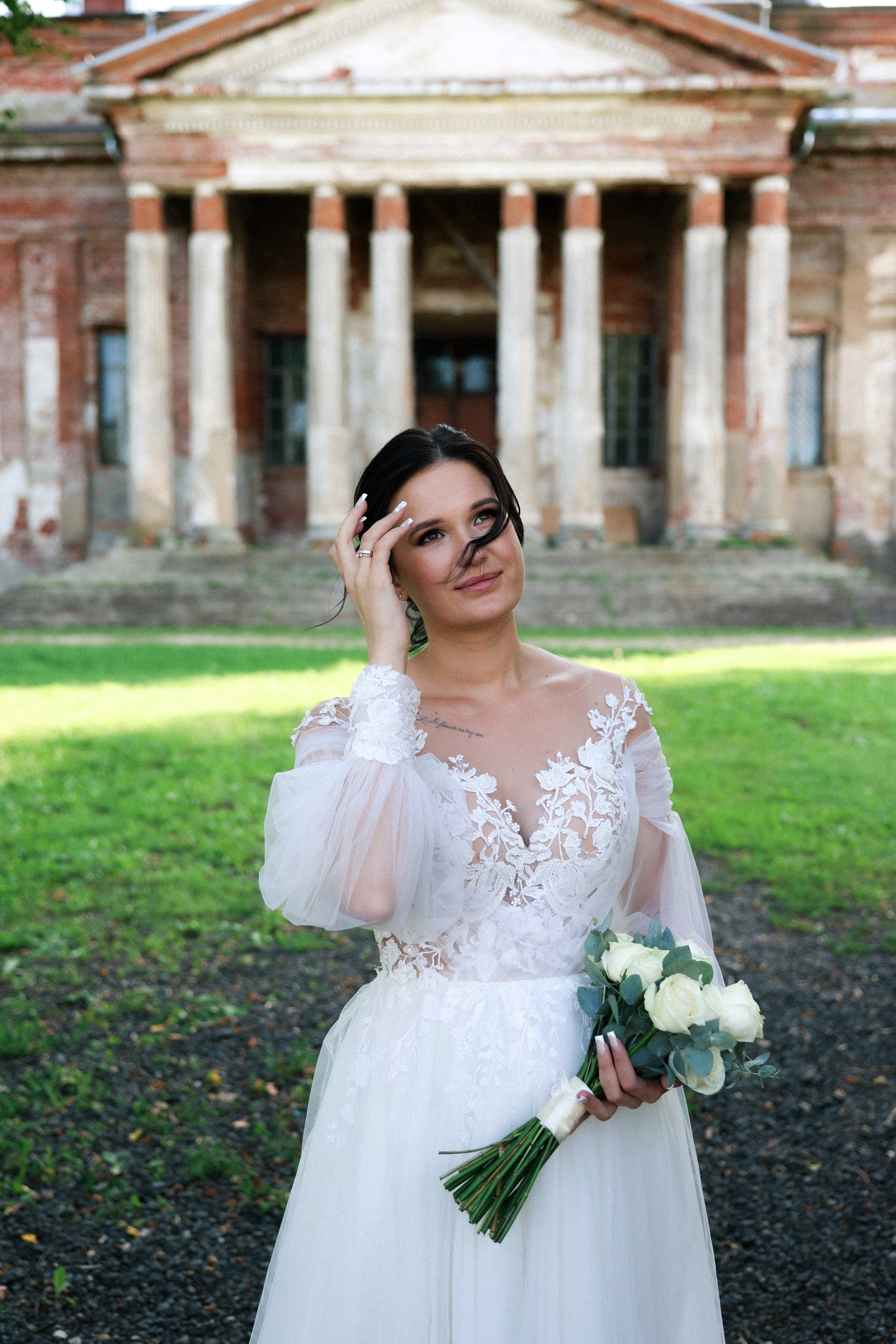 Екатерина и Дмитрий. Фотограф НатаФото (Наталья Яковенко) Дмитров Москва Питер