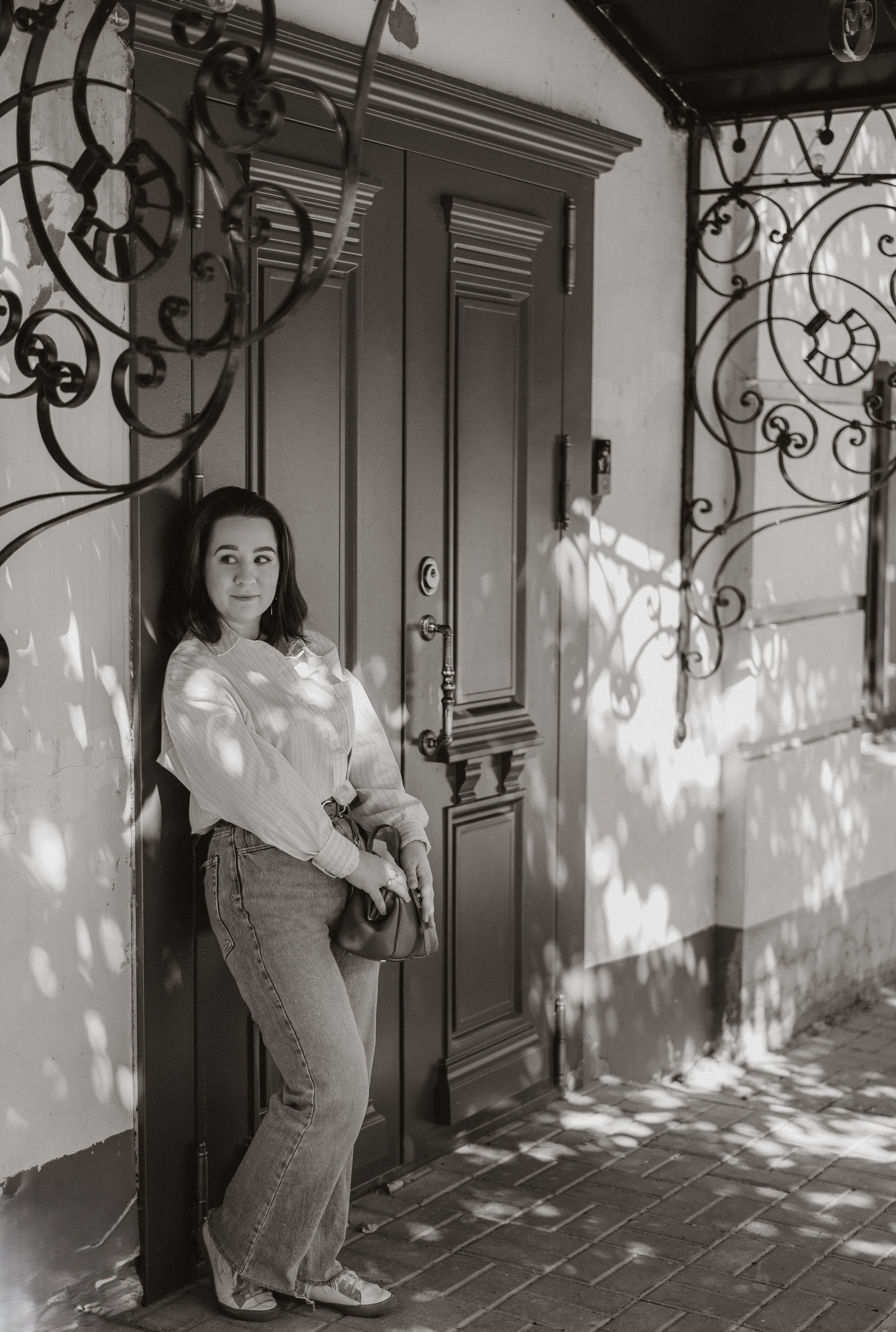 Прогулка по Тарусе. Фотограф в Тарусе Серпухове Москве Рина Дукежанова