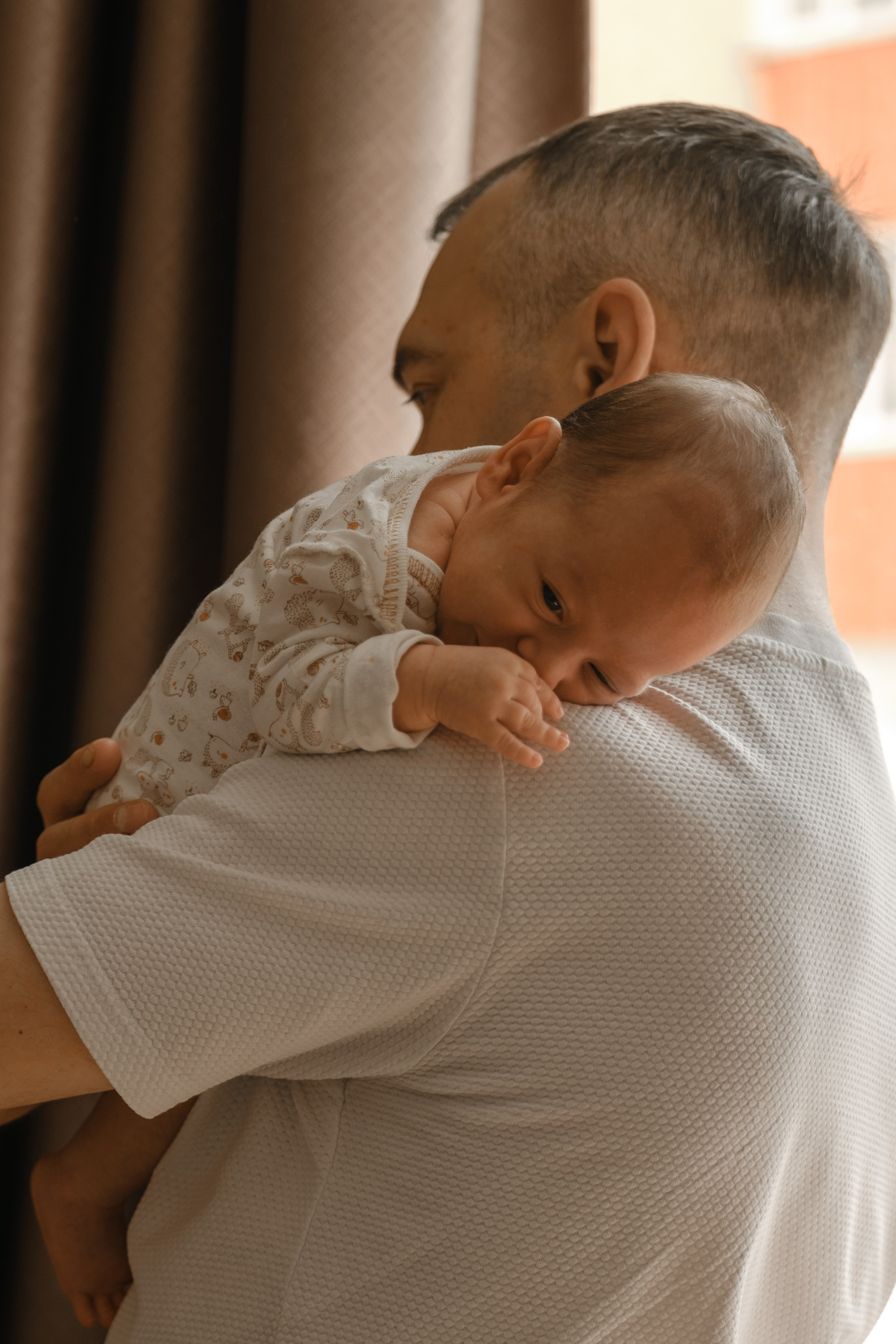 Первые месяцы с малышом. Фотограф в Тарусе Серпухове Москве Рина Дукежанова