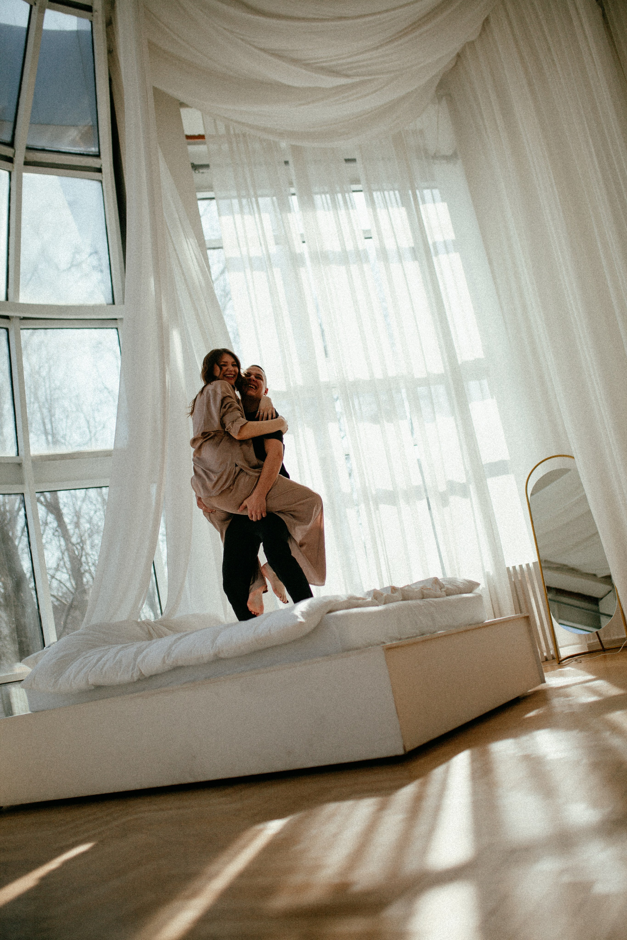 Алина+Виталий. Портретный фотограф в Москве Анастасия Пимова