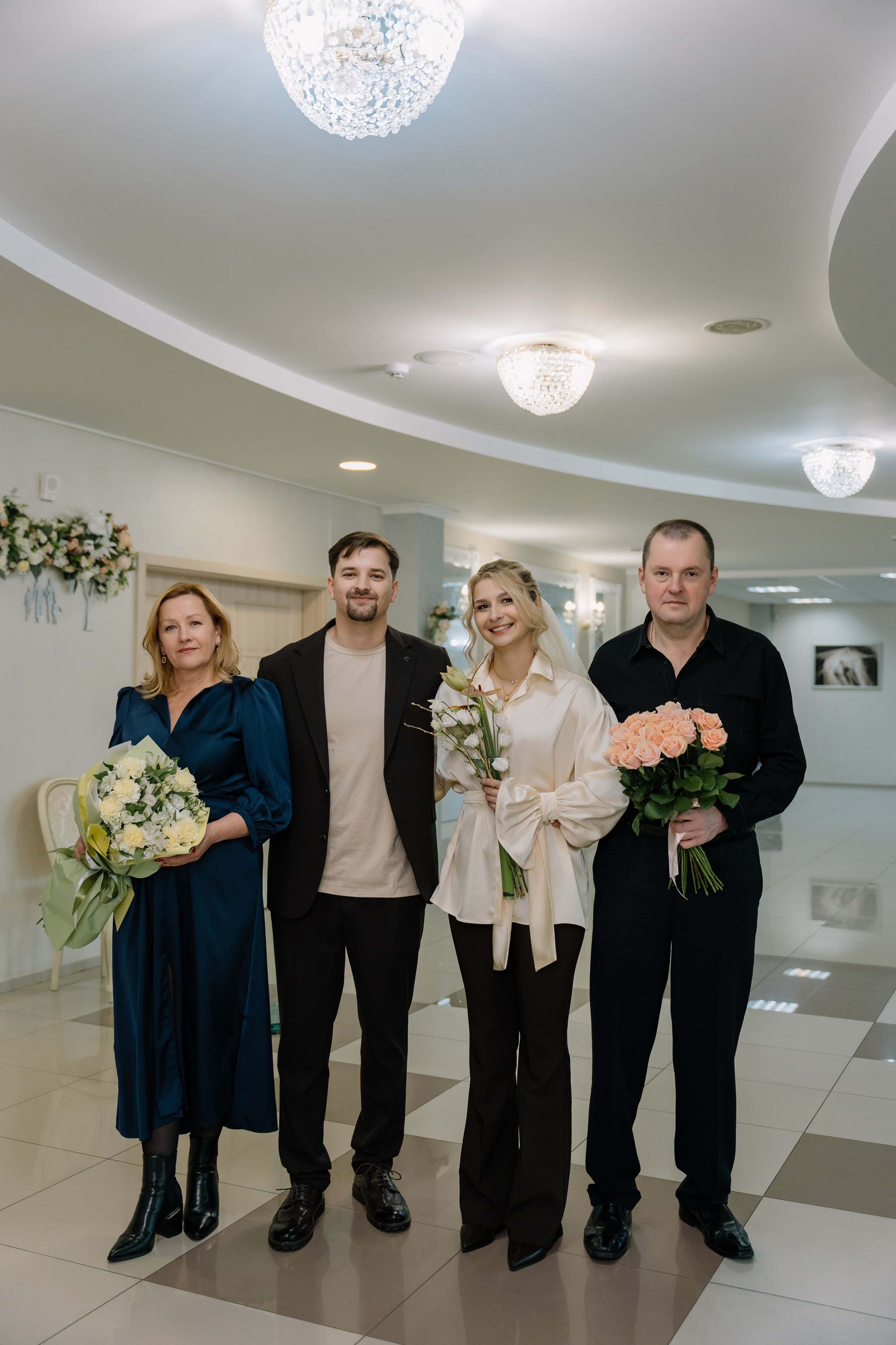 Александра и Виктор