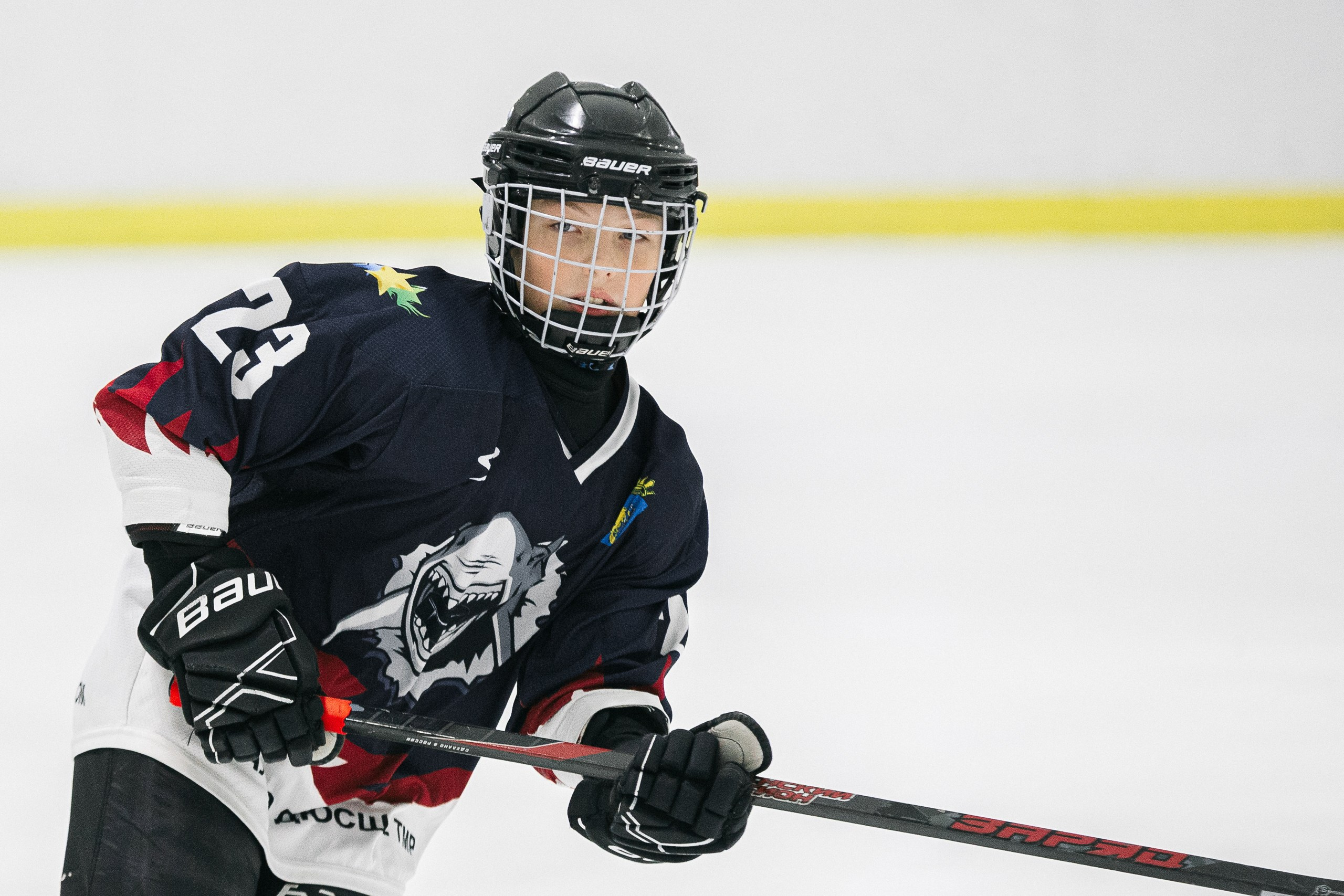 Первенство Тюмени по хоккею. MIG — студия спортивной фотографии Михаила Голянского