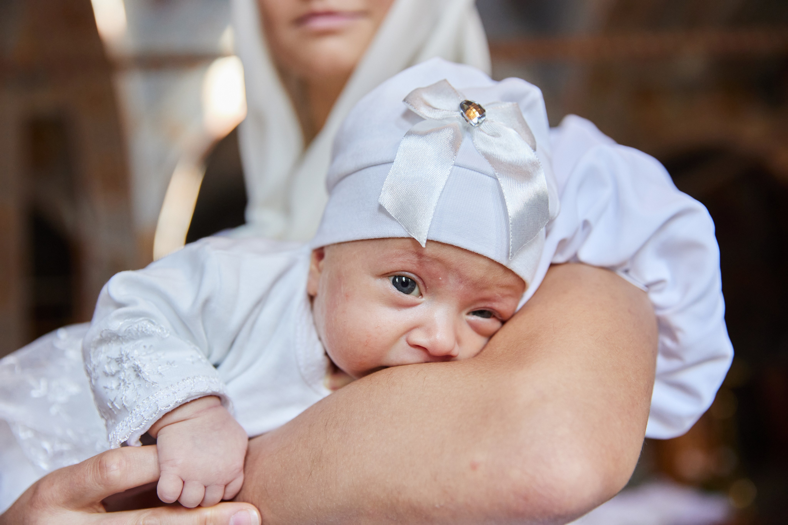 КРЕСТИНЫ. Главная