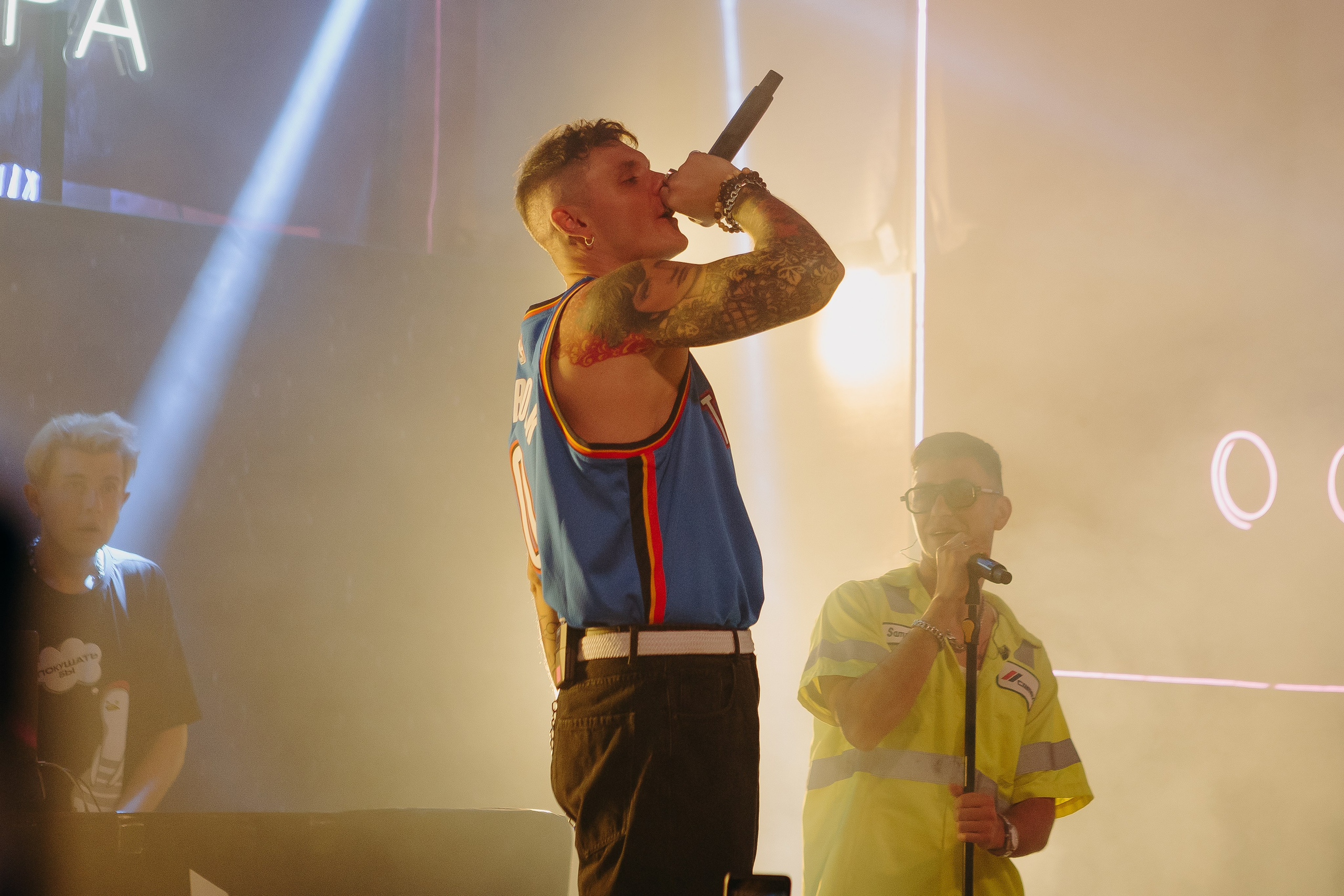 Концерт Тони Раута и Гарри Топора в Самаре 2024 год. Фотограф Софа Самара