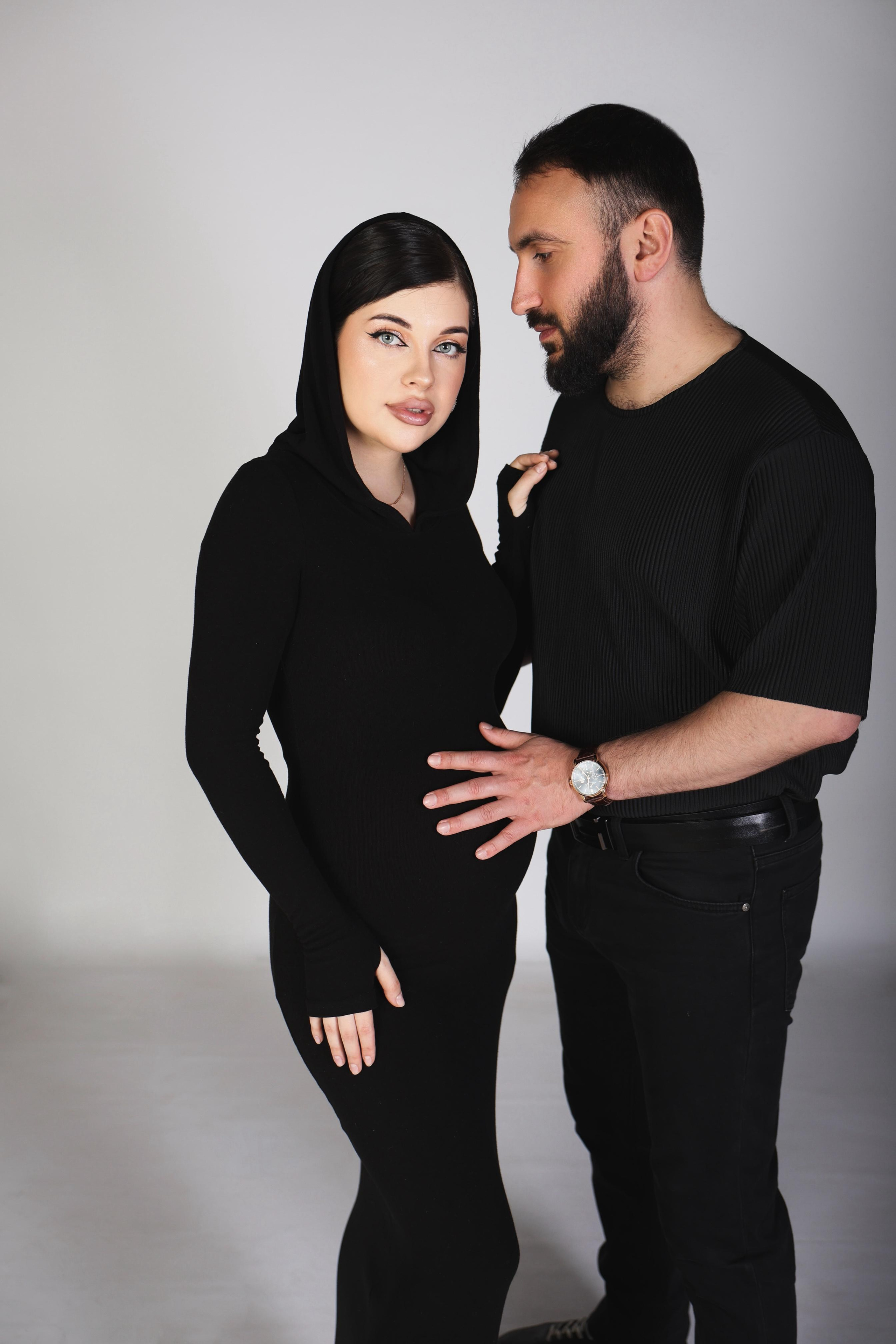 Семейная фотосессия. Фотограф фотосалон SO! photo&video город Находка Приморский край