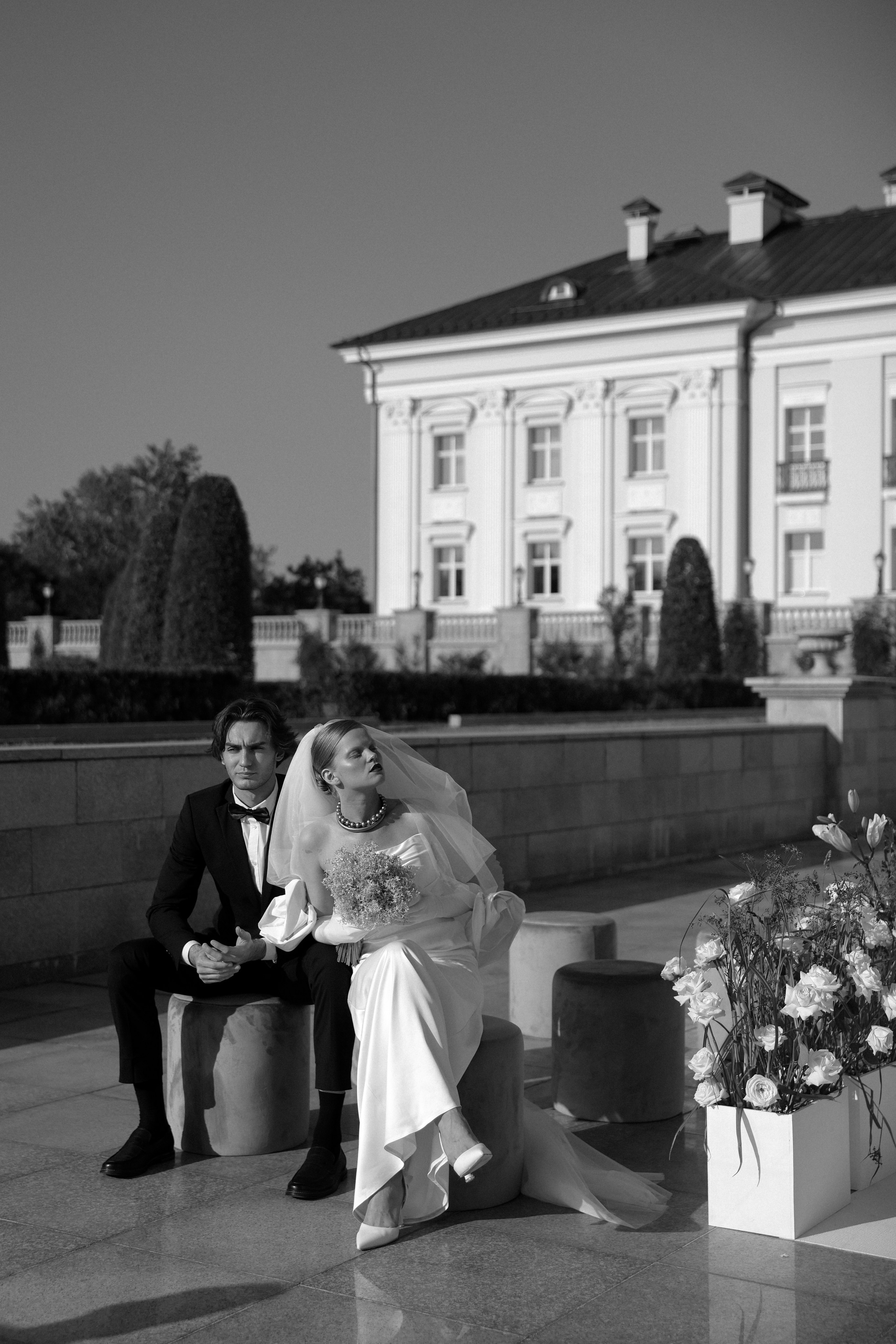 Villa Michetti. Оформление свадеб, декор свадеб Вера Маркова, Москва