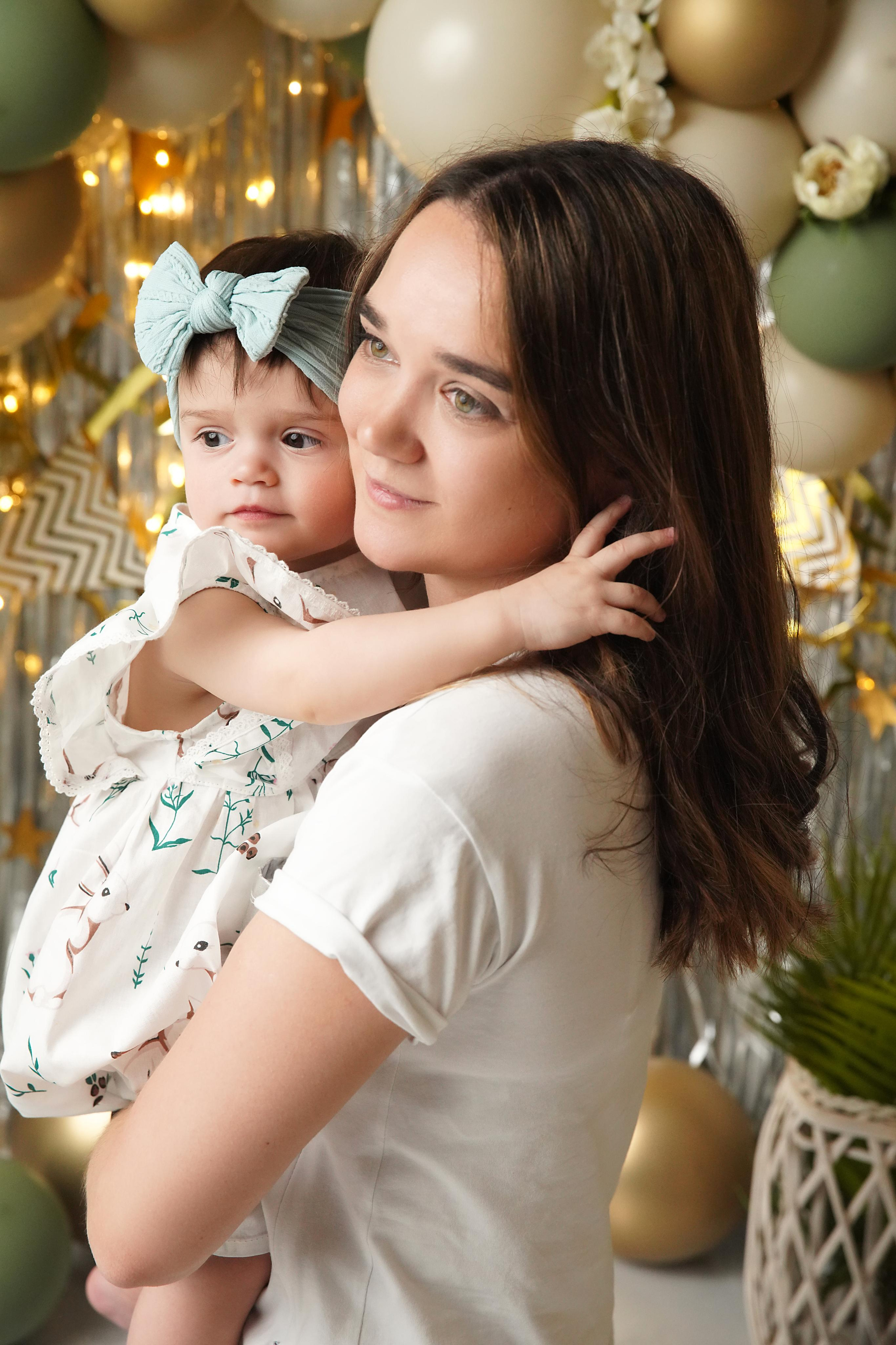 Альбом: Девочки. Фотограф новорожденных. Семейный и детский фотограф в городе Сургуте