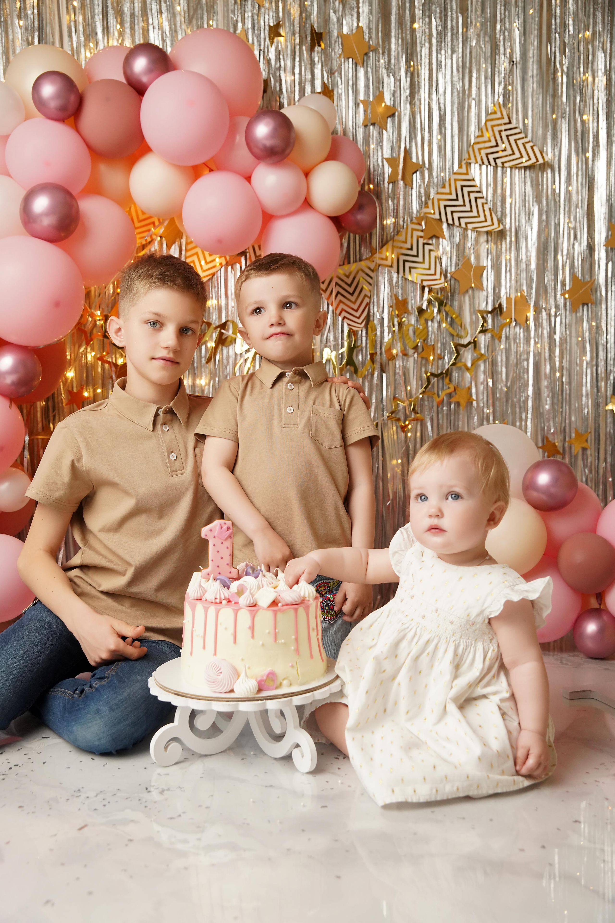 Альбом: Девочки. Фотограф новорожденных. Семейный и детский фотограф в городе Сургуте