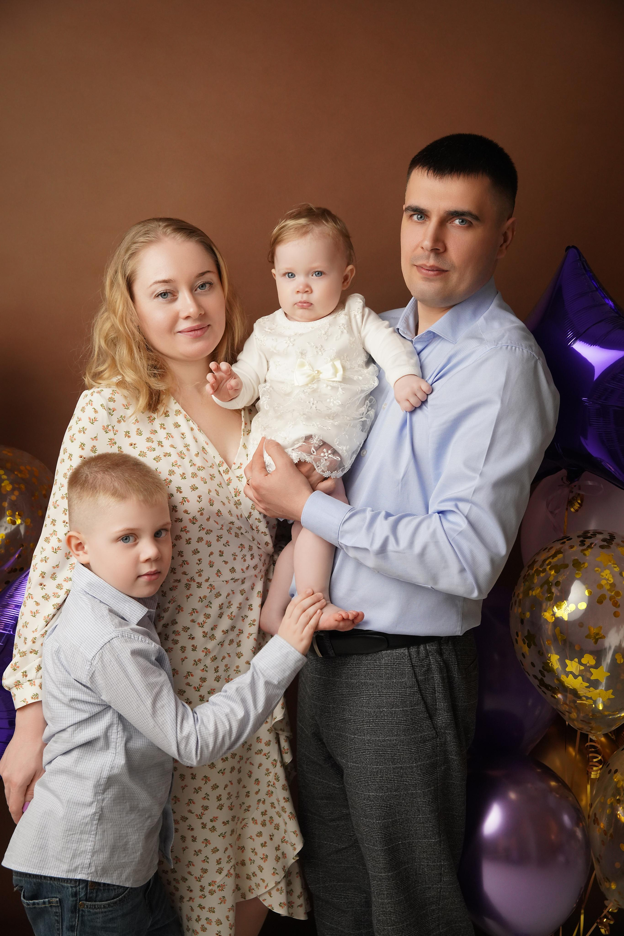 Альбом: Девочки. Фотограф новорожденных. Семейный и детский фотограф в городе Сургуте