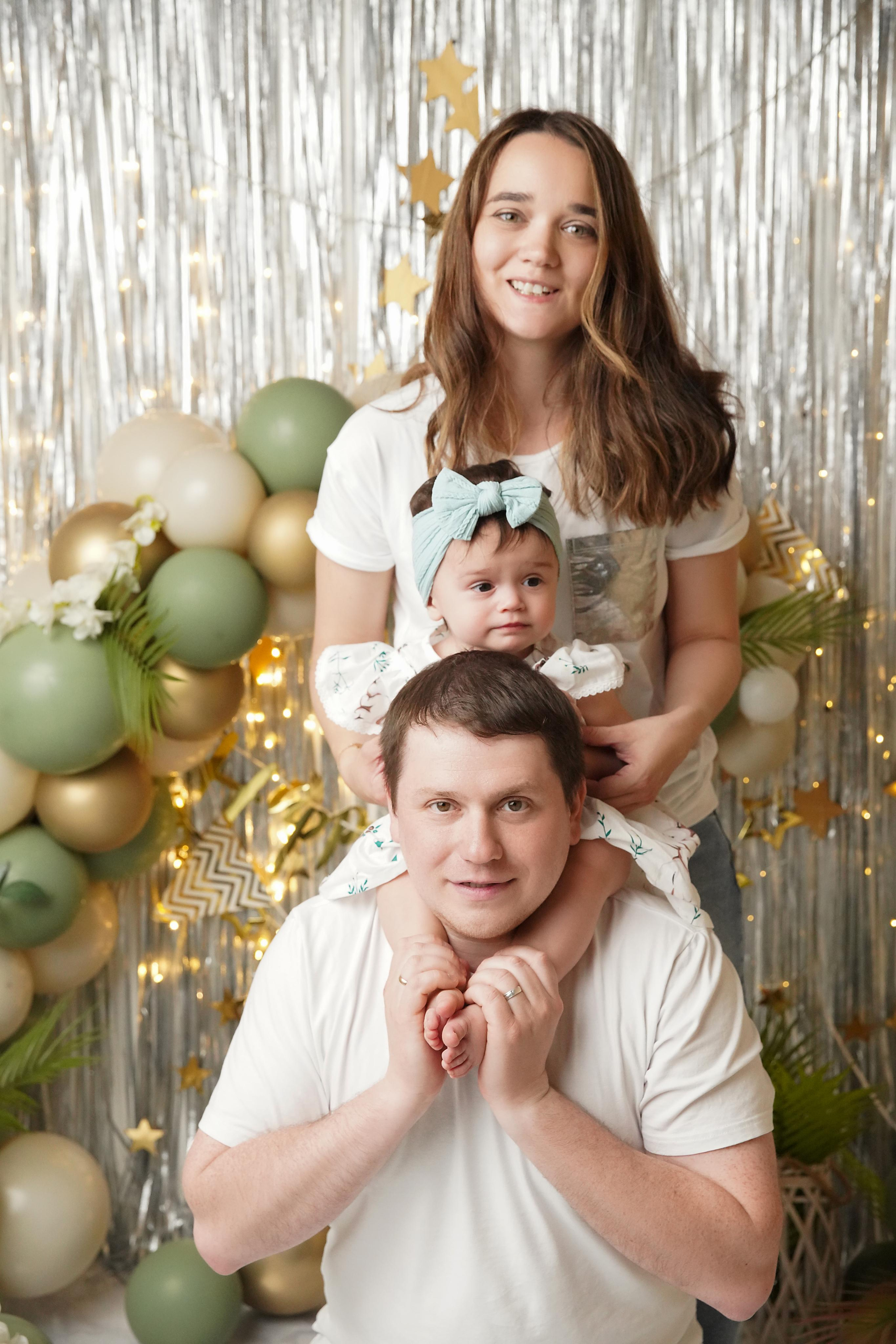 Альбом: Девочки. Фотограф новорожденных. Семейный и детский фотограф в городе Сургуте