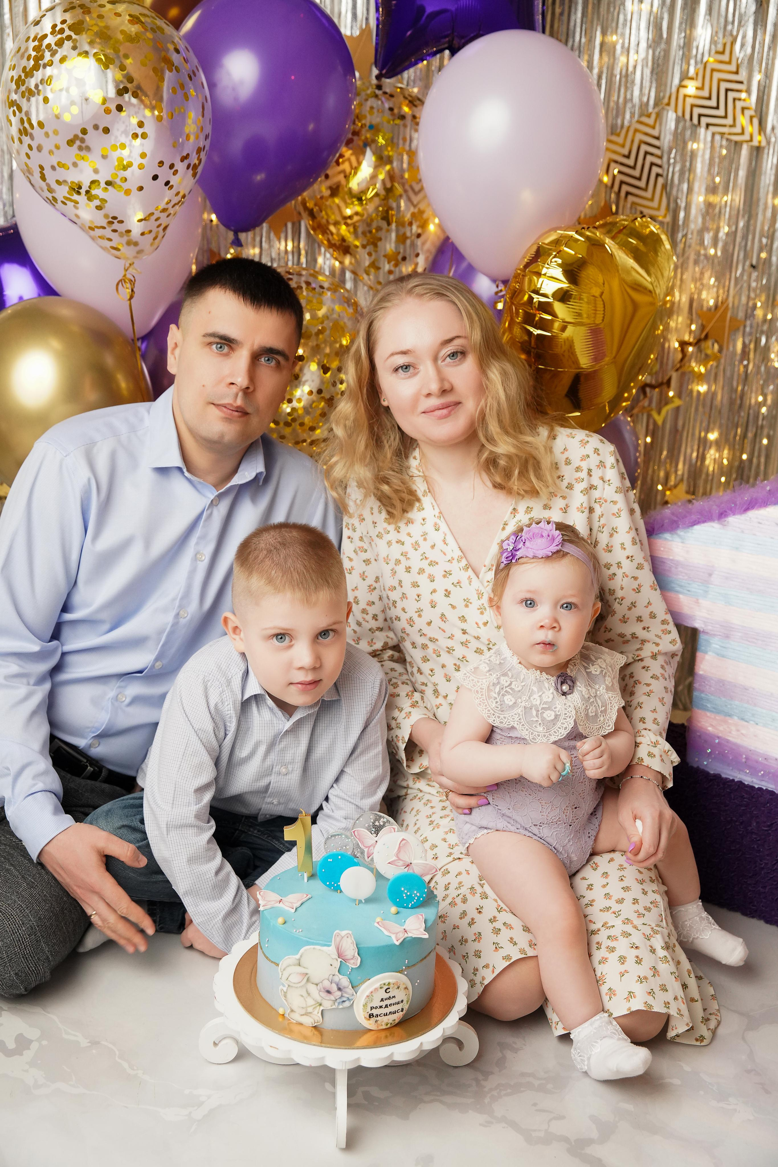 Альбом: Девочки. Фотограф новорожденных. Семейный и детский фотограф в городе Сургуте