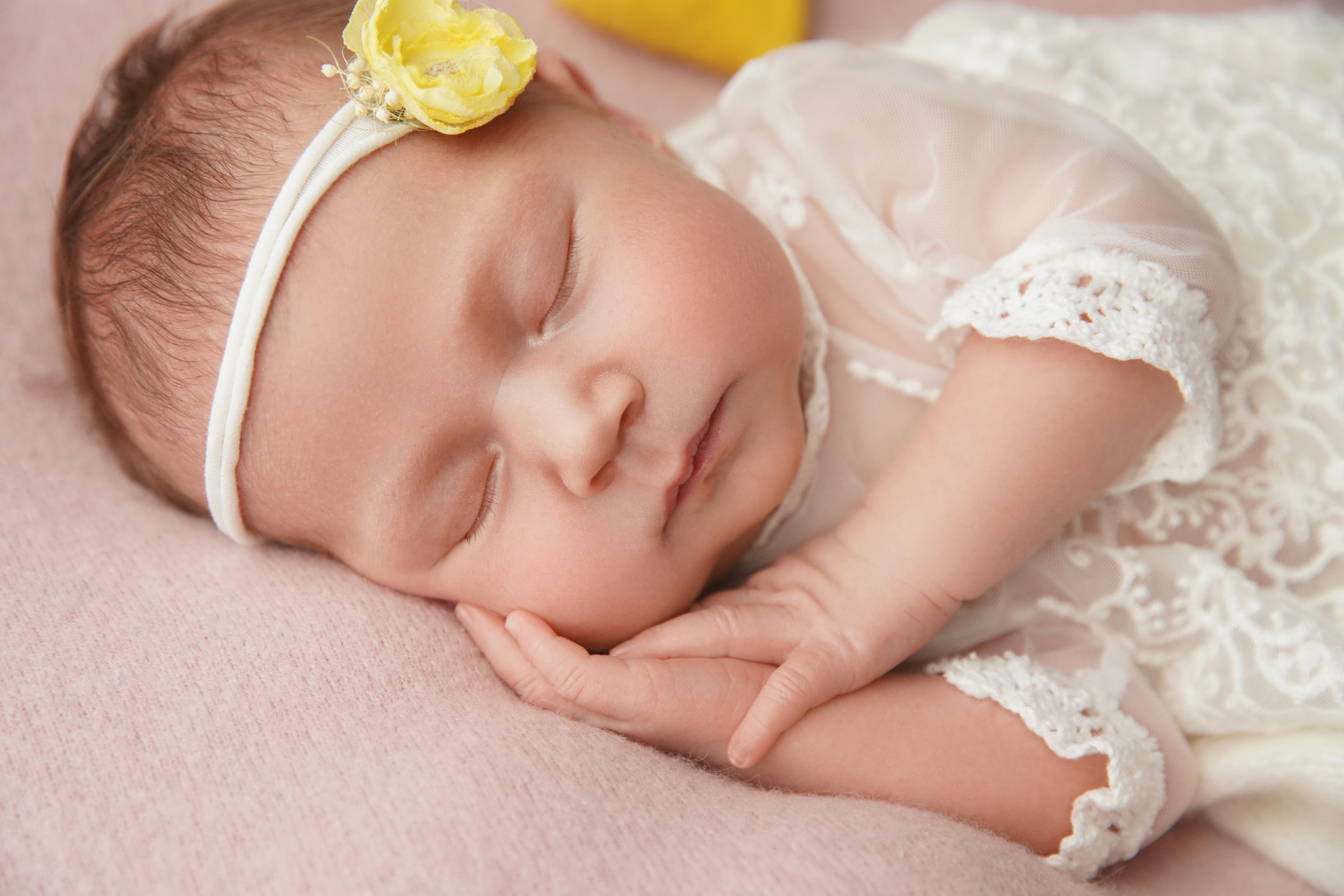 Девочки. Фотограф новорожденных. Семейный и детский фотограф в городе Сургуте