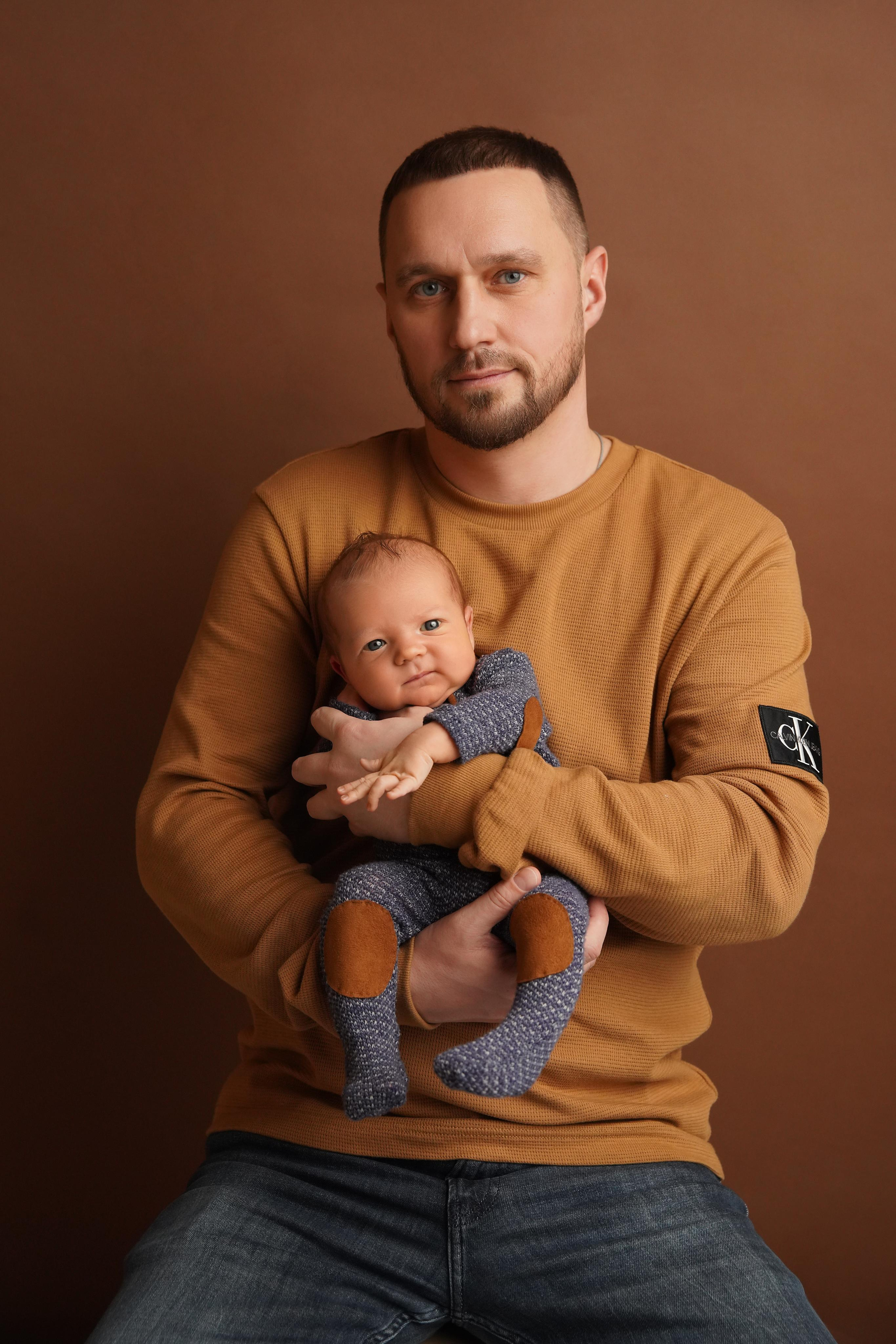 Альбом: Семейные. Фотограф новорожденных. Семейный и детский фотограф в городе Сургуте