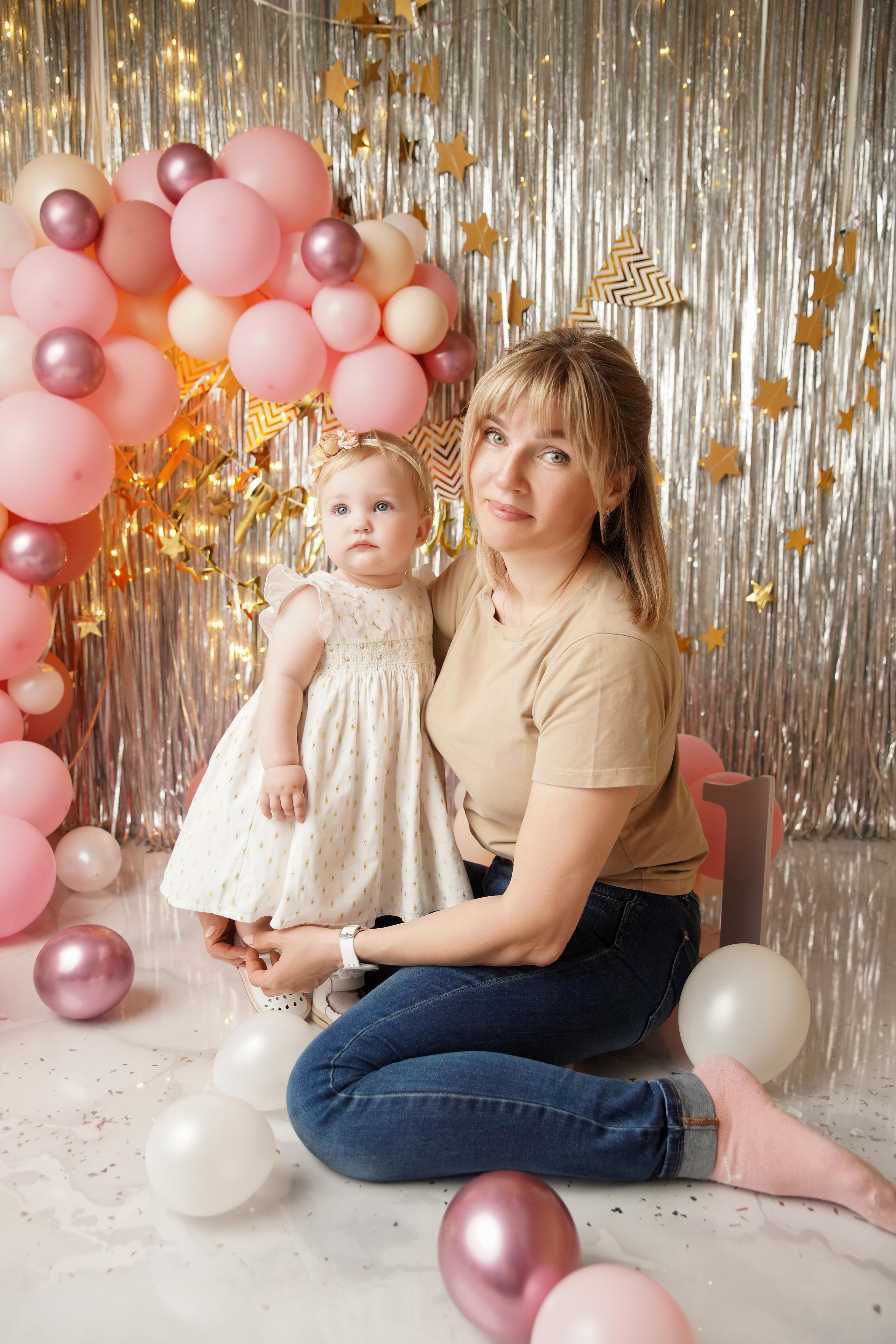 Альбом: Девочки. Фотограф новорожденных. Семейный и детский фотограф в городе Сургуте