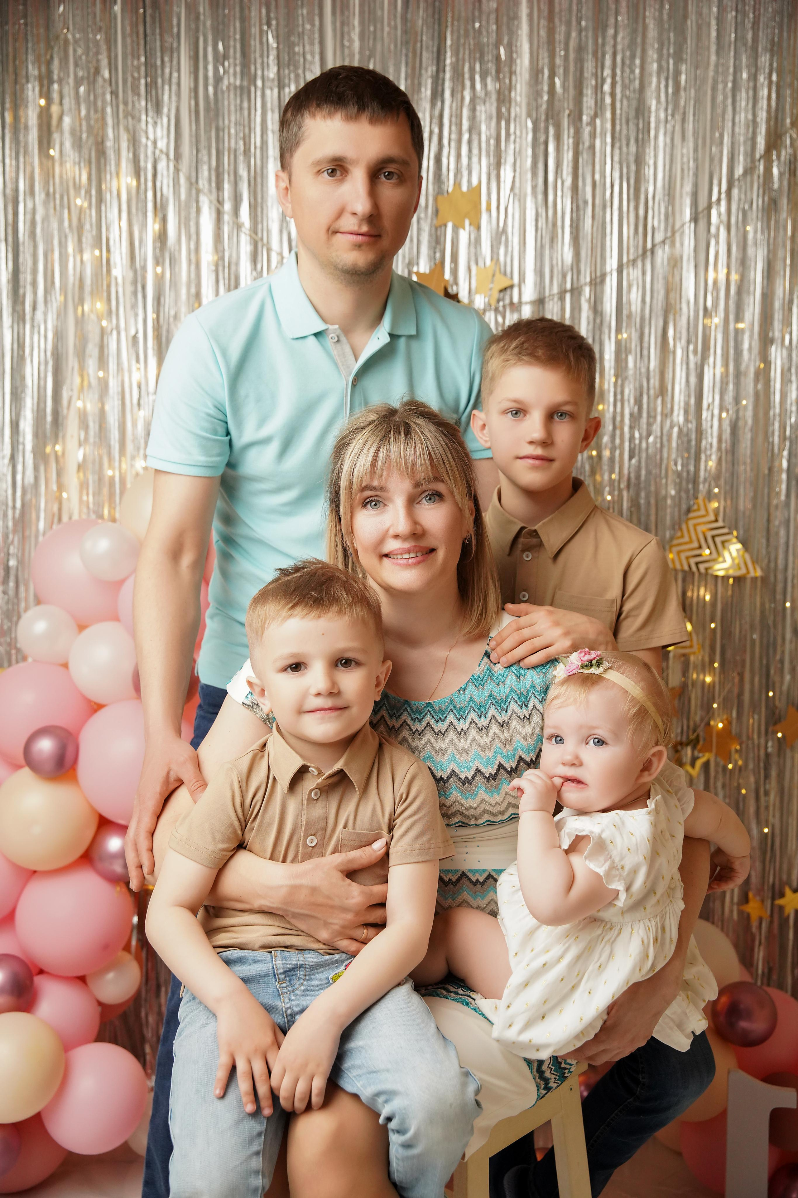 Альбом: Девочки. Фотограф новорожденных. Семейный и детский фотограф в городе Сургуте