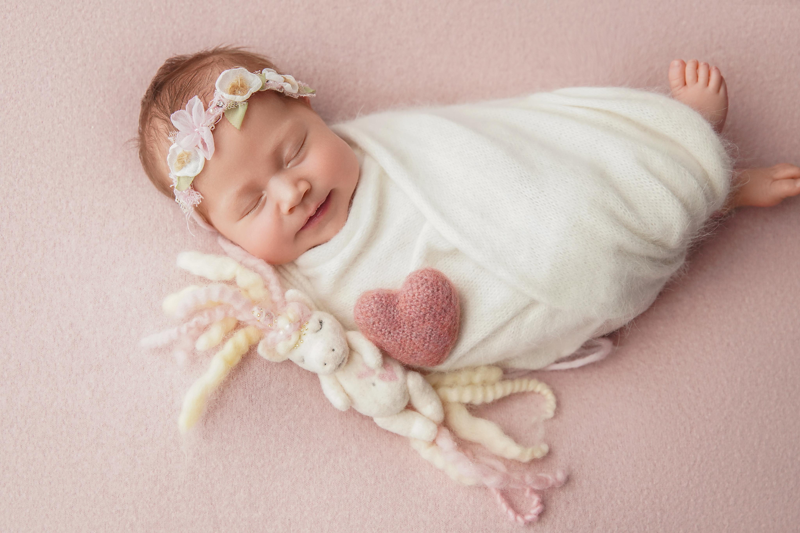 Девочки. Фотограф новорожденных. Семейный и детский фотограф в городе Сургуте