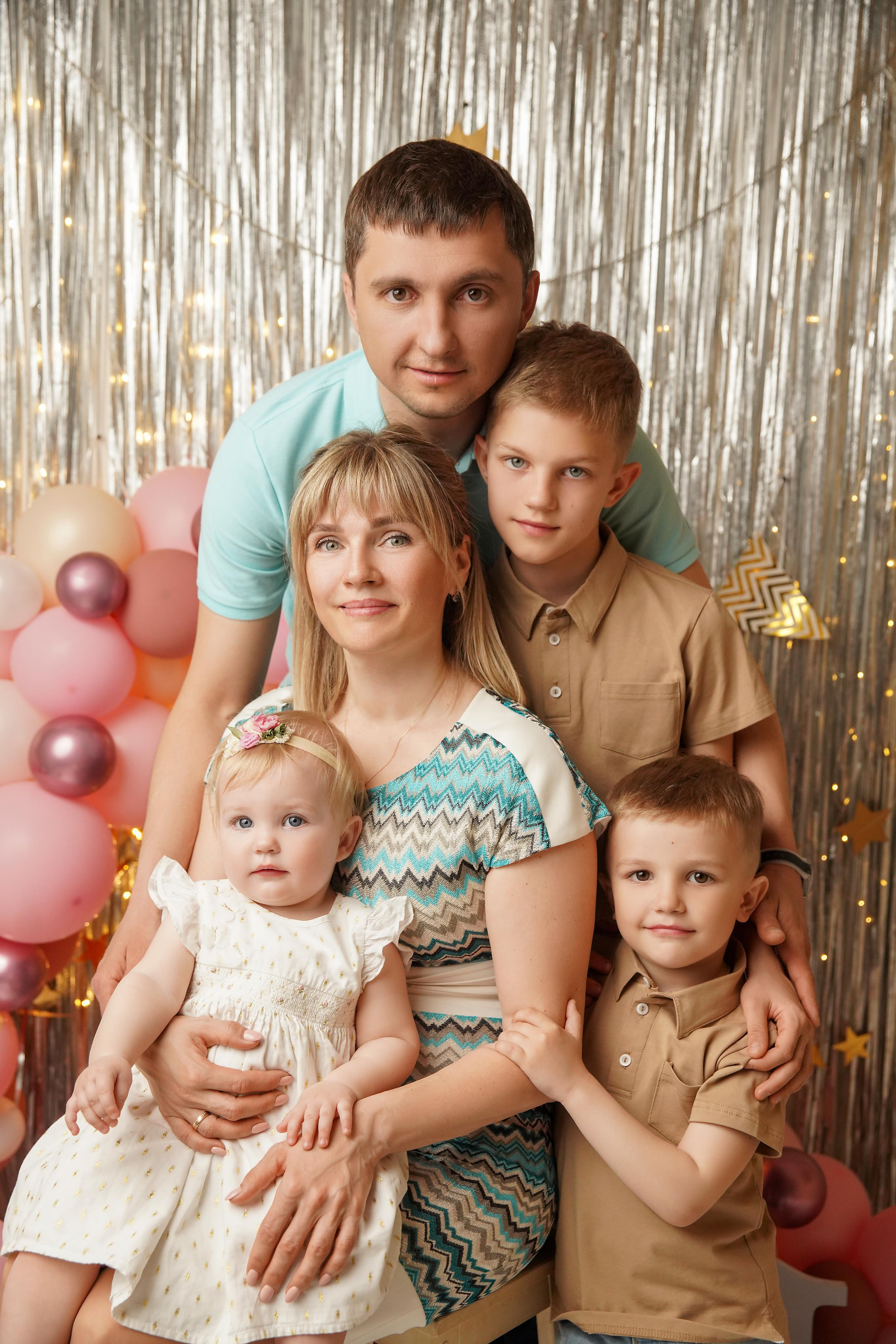 Альбом: Девочки. Фотограф новорожденных. Семейный и детский фотограф в городе Сургуте