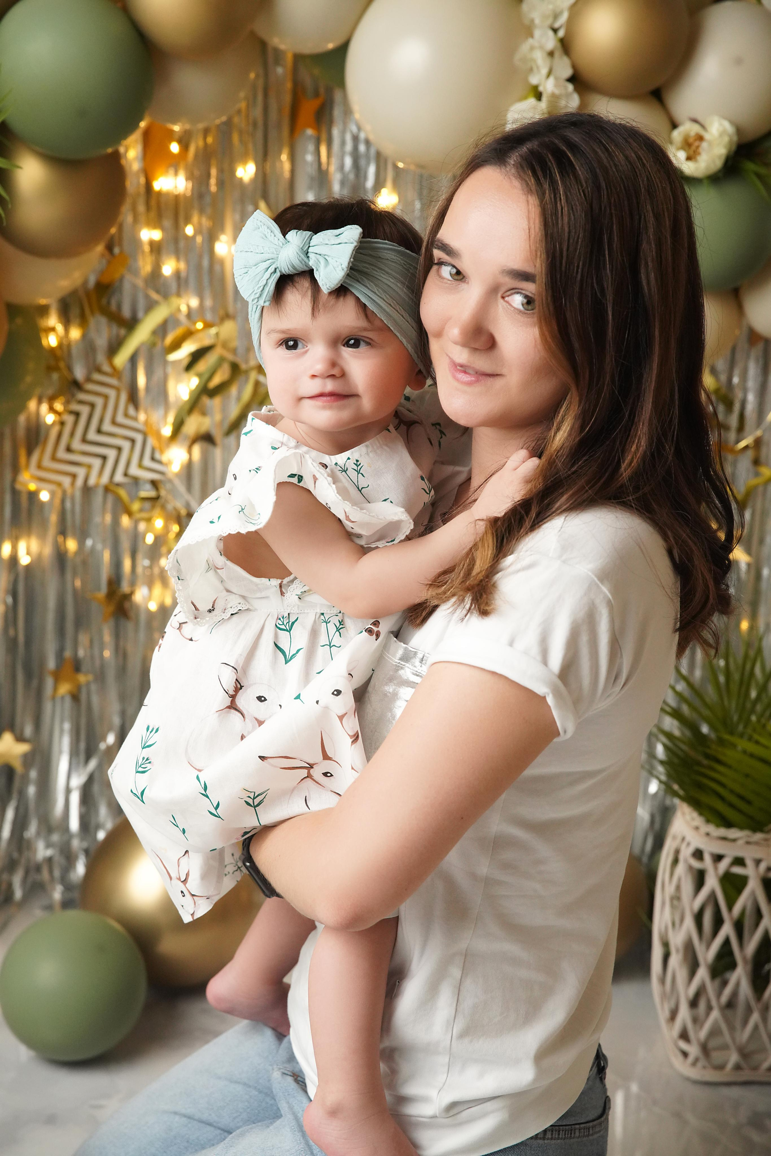 Альбом: Девочки. Фотограф новорожденных. Семейный и детский фотограф в городе Сургуте