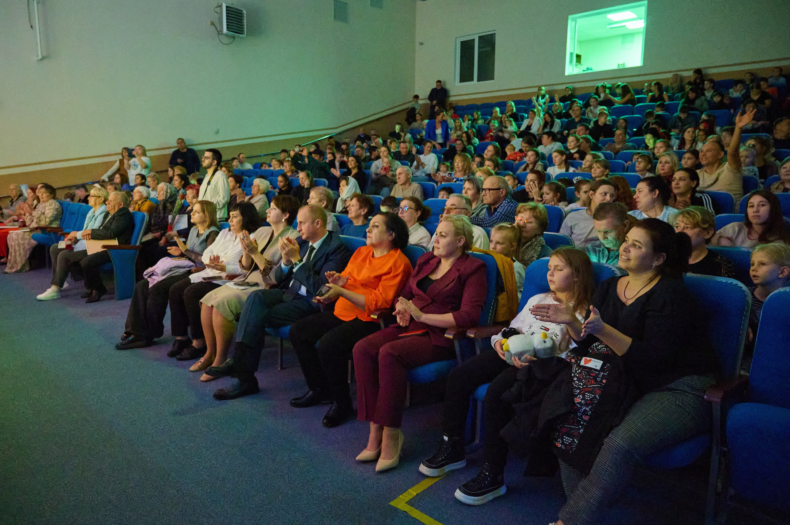 НГ концерт в Марьиной роще. Жизнь курорта Кабардинка в фотографиях