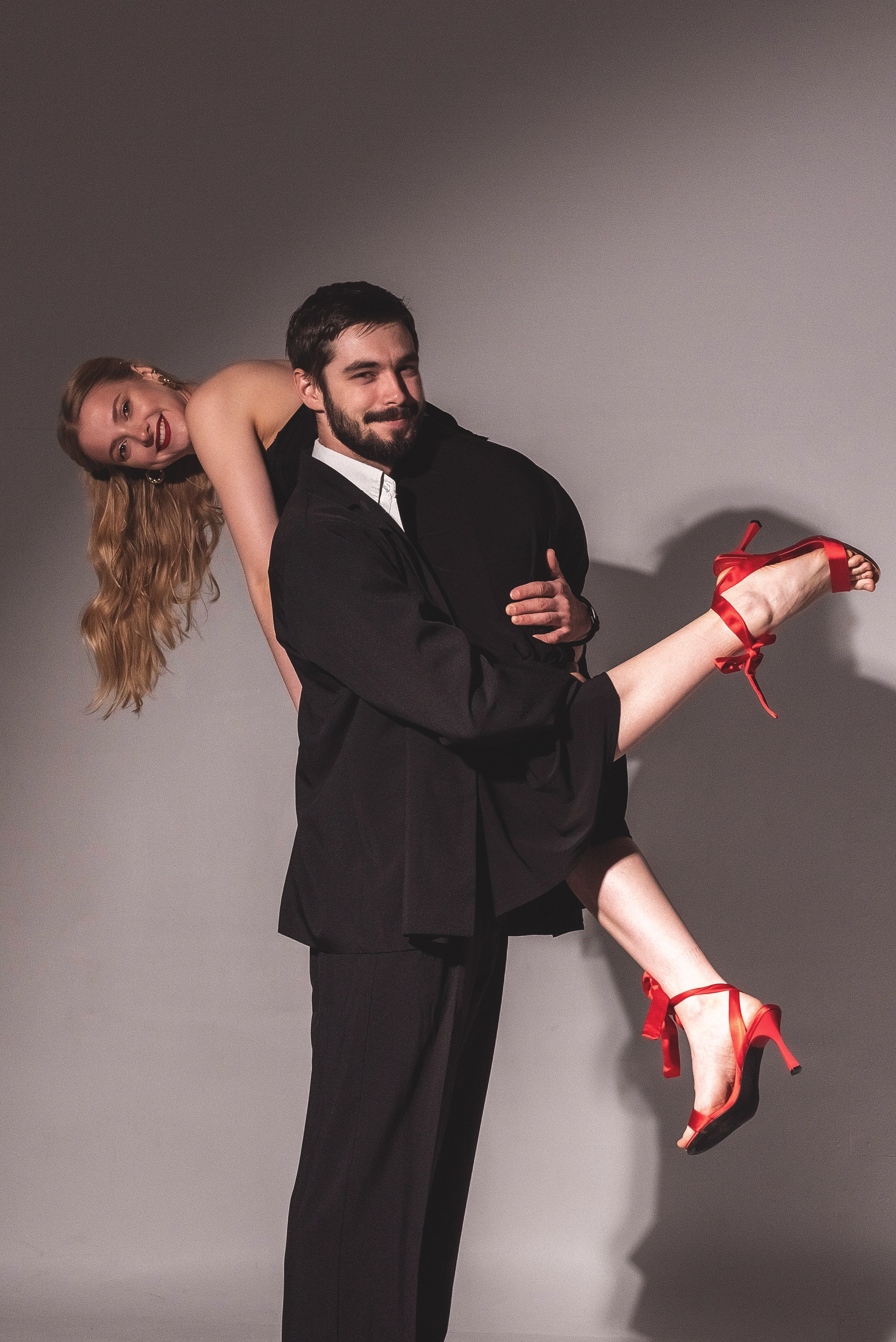 Love story в студии. Семейный, детский фотограф в Воронеже Анна Никитина