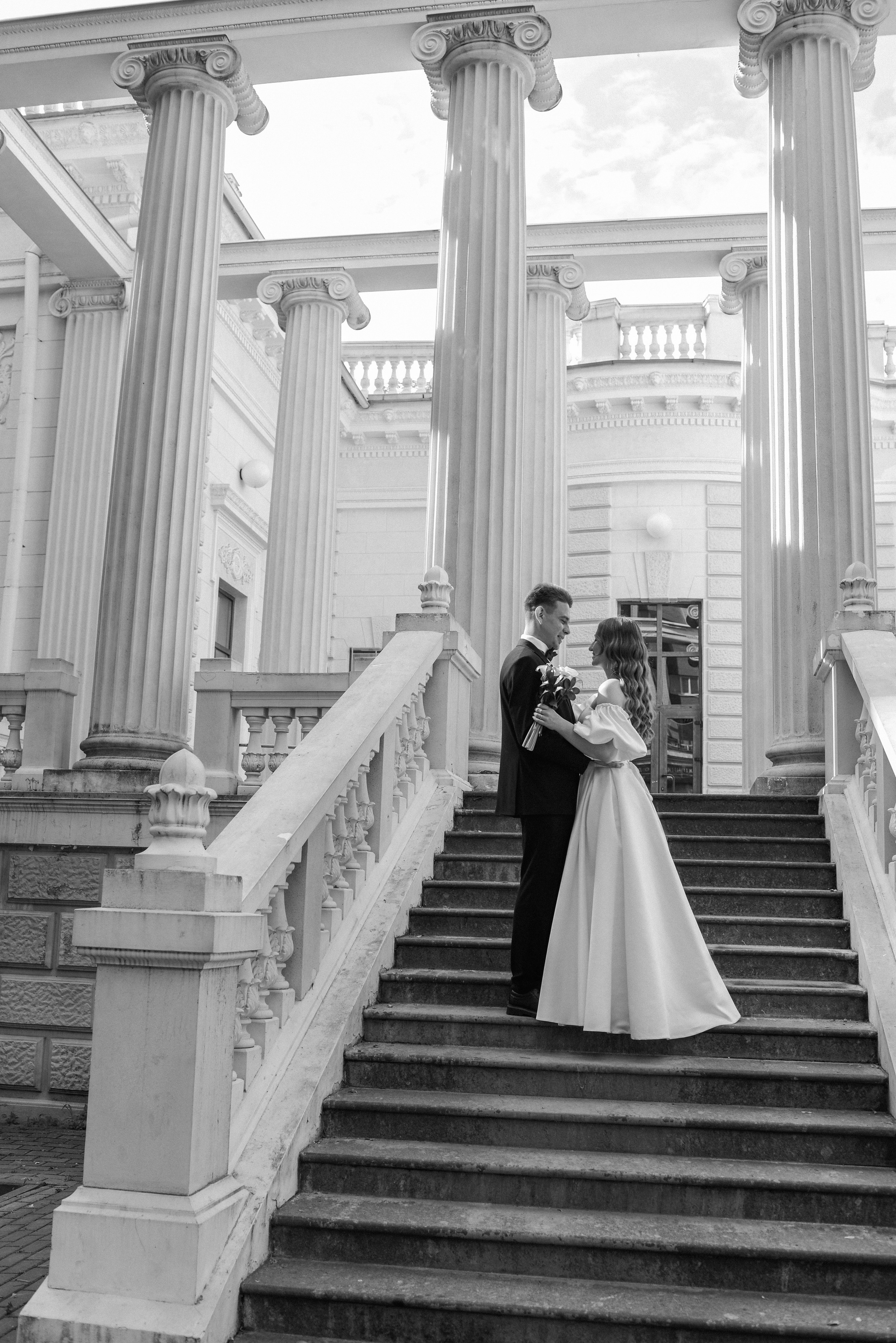 Миша&Лиза. Фотограф Ярута Оксана / Ростов-на-Дону