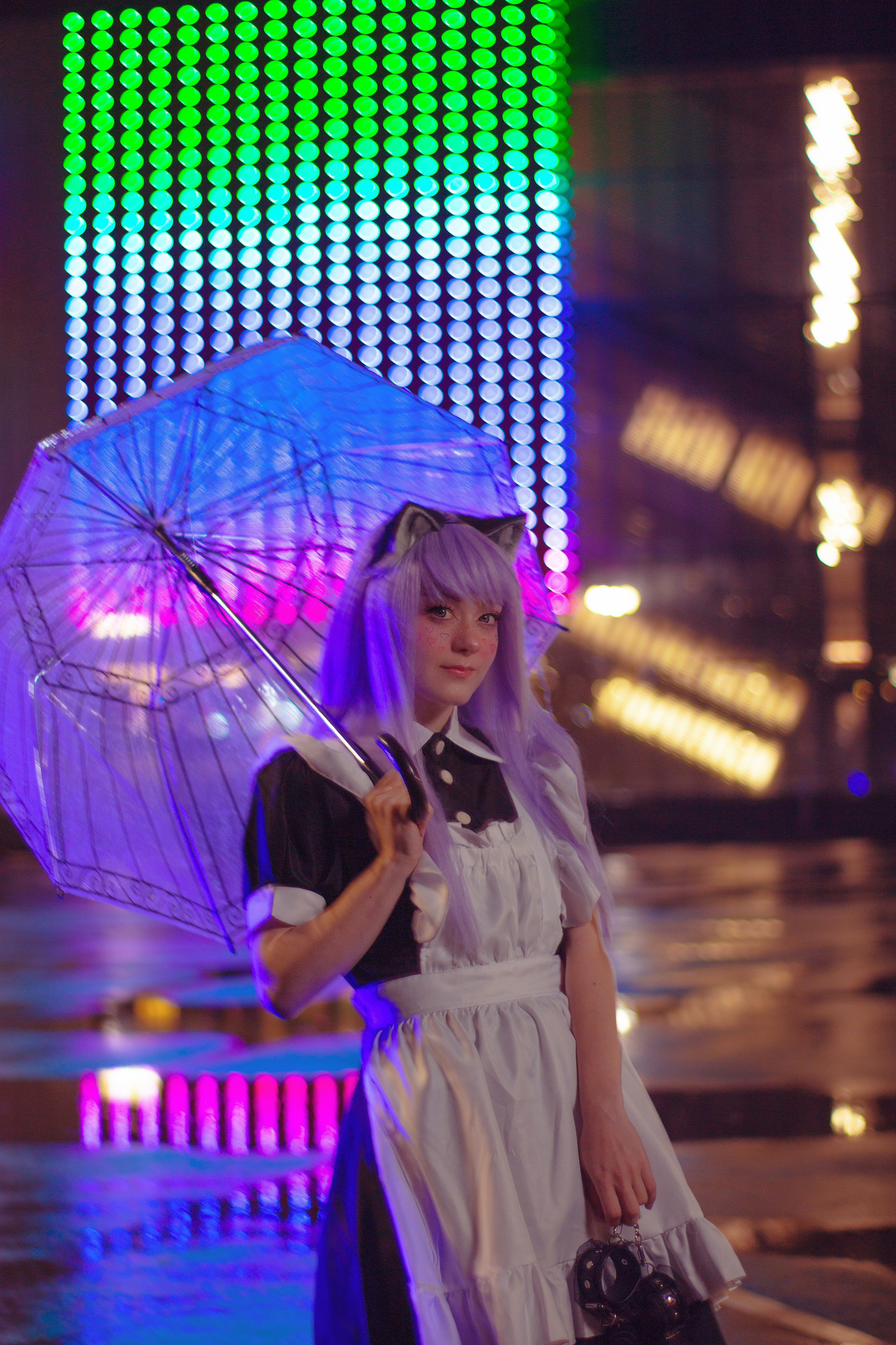 Maid (by arts), Магадан 2023. Фотограф NotSilver