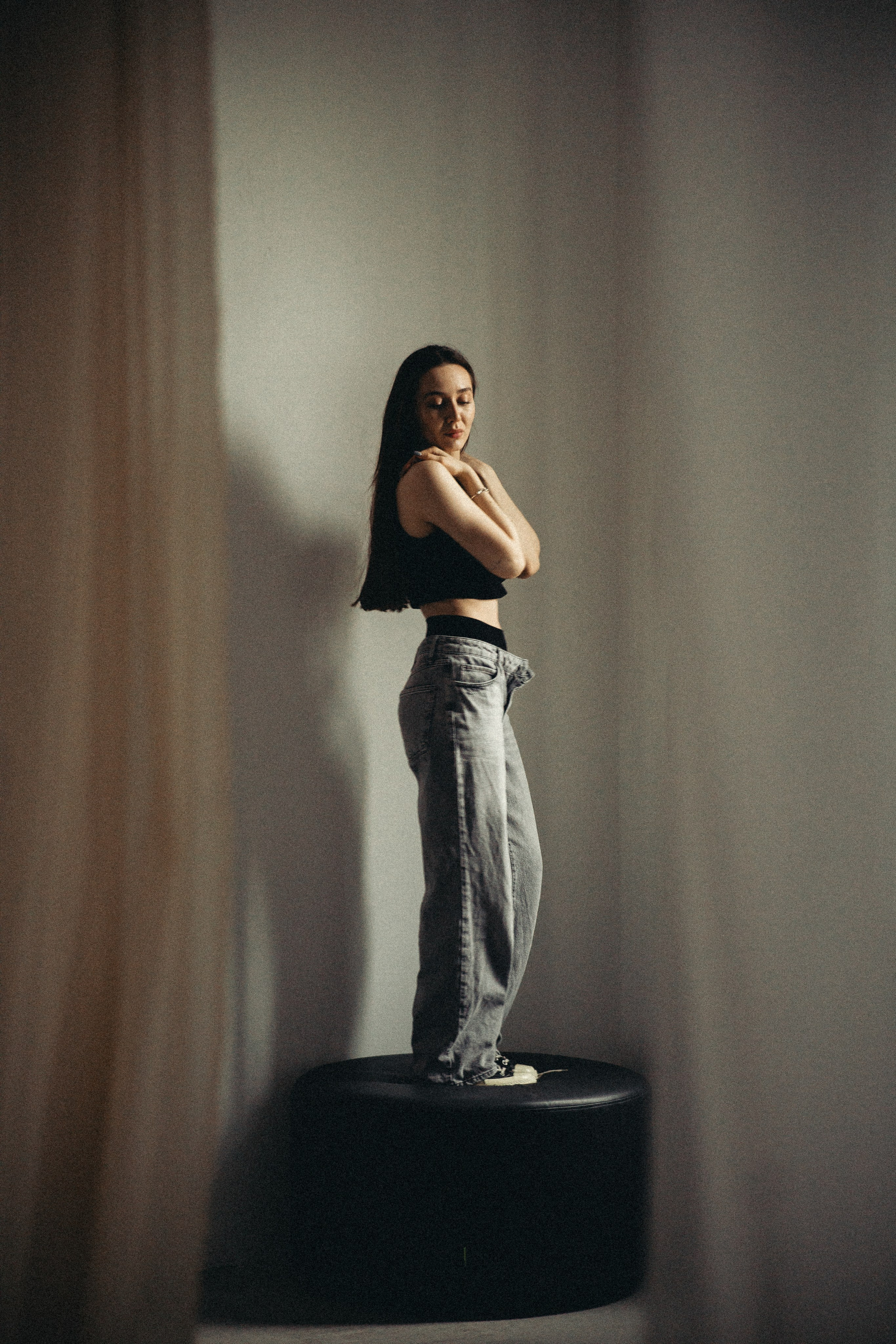 Валя. Даша Царёва, фотограф