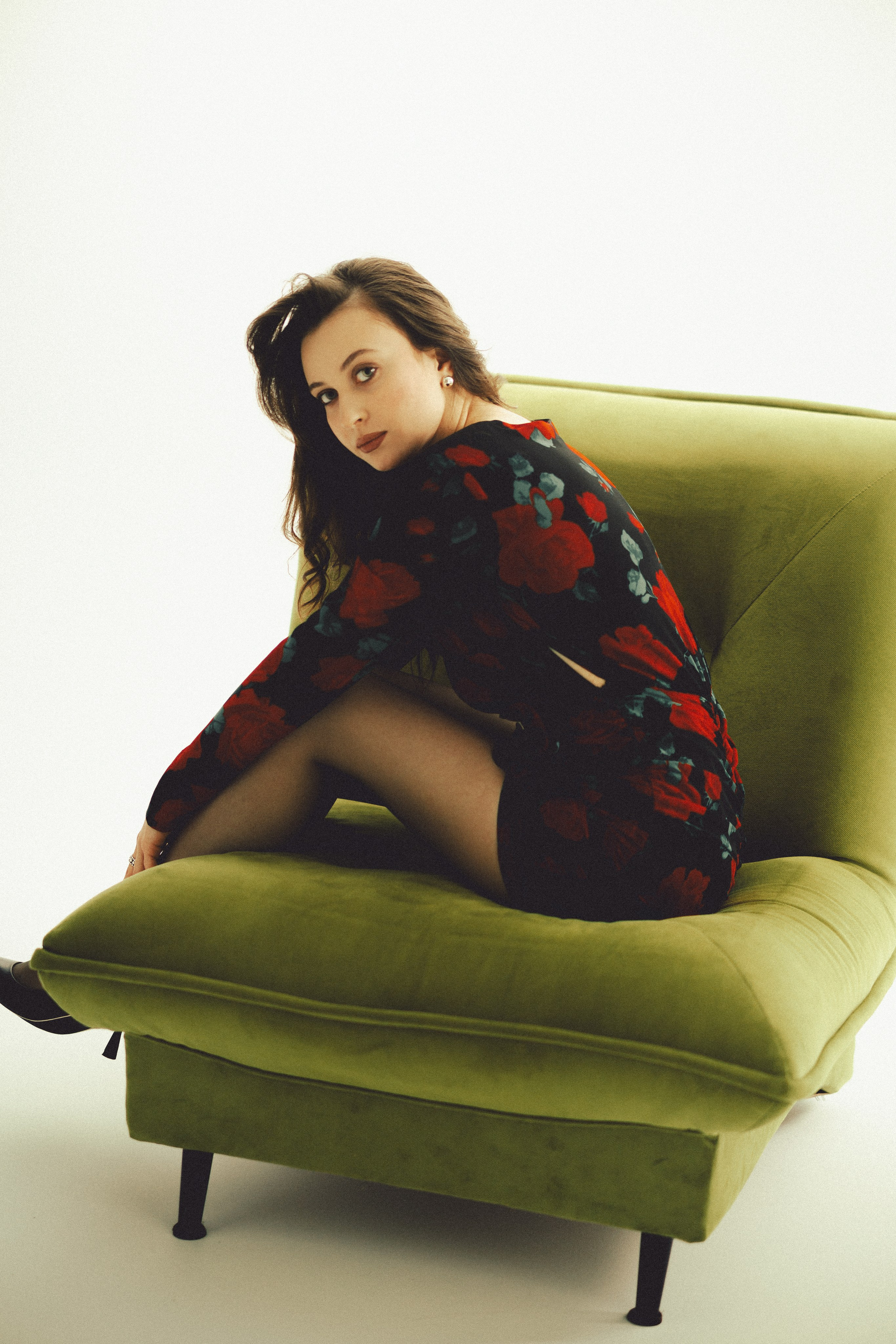 Лиана. Даша Царёва, фотограф