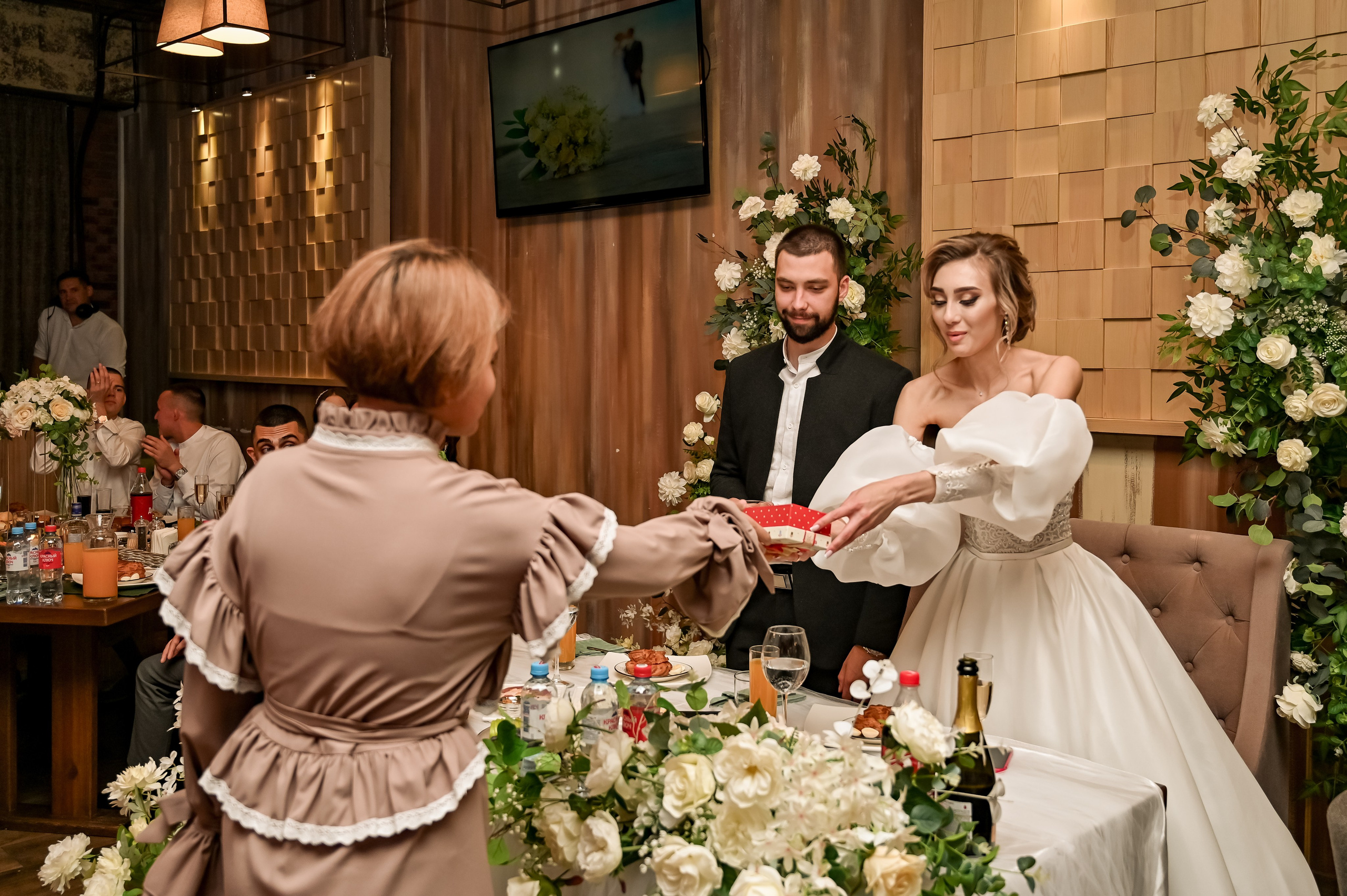 Свадьба полный день. Семейный и свадебный фотограф в г. Уфа Динара