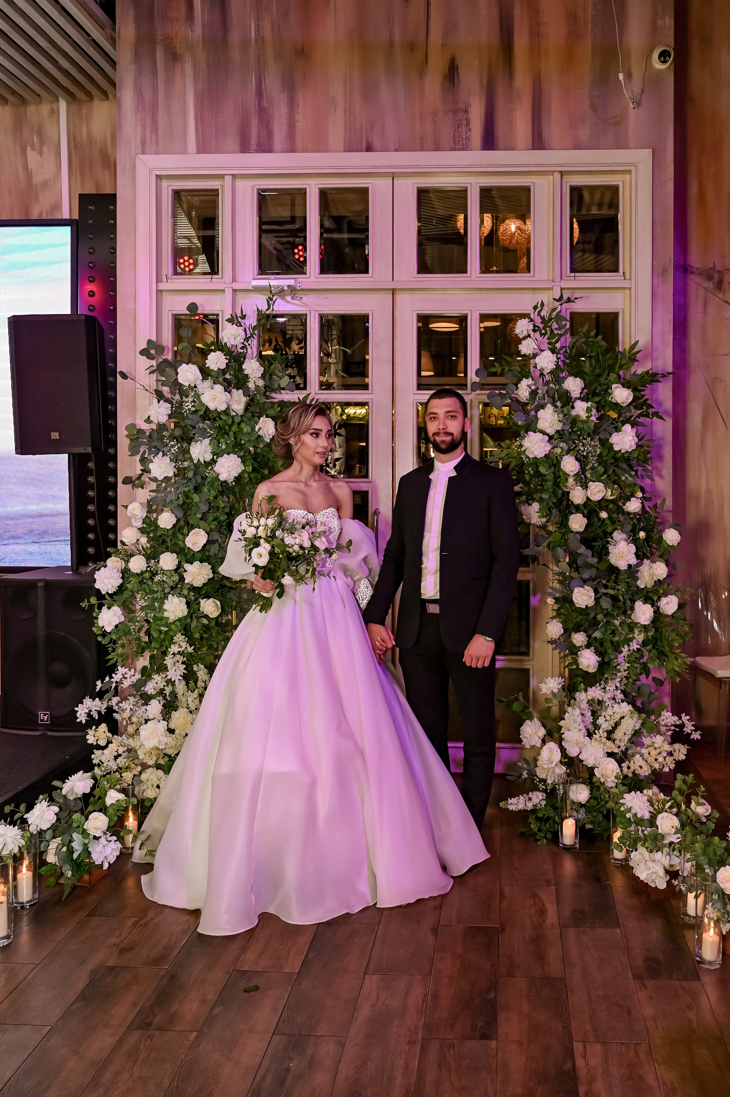 Свадьба полный день. Семейный и свадебный фотограф в г. Уфа Динара